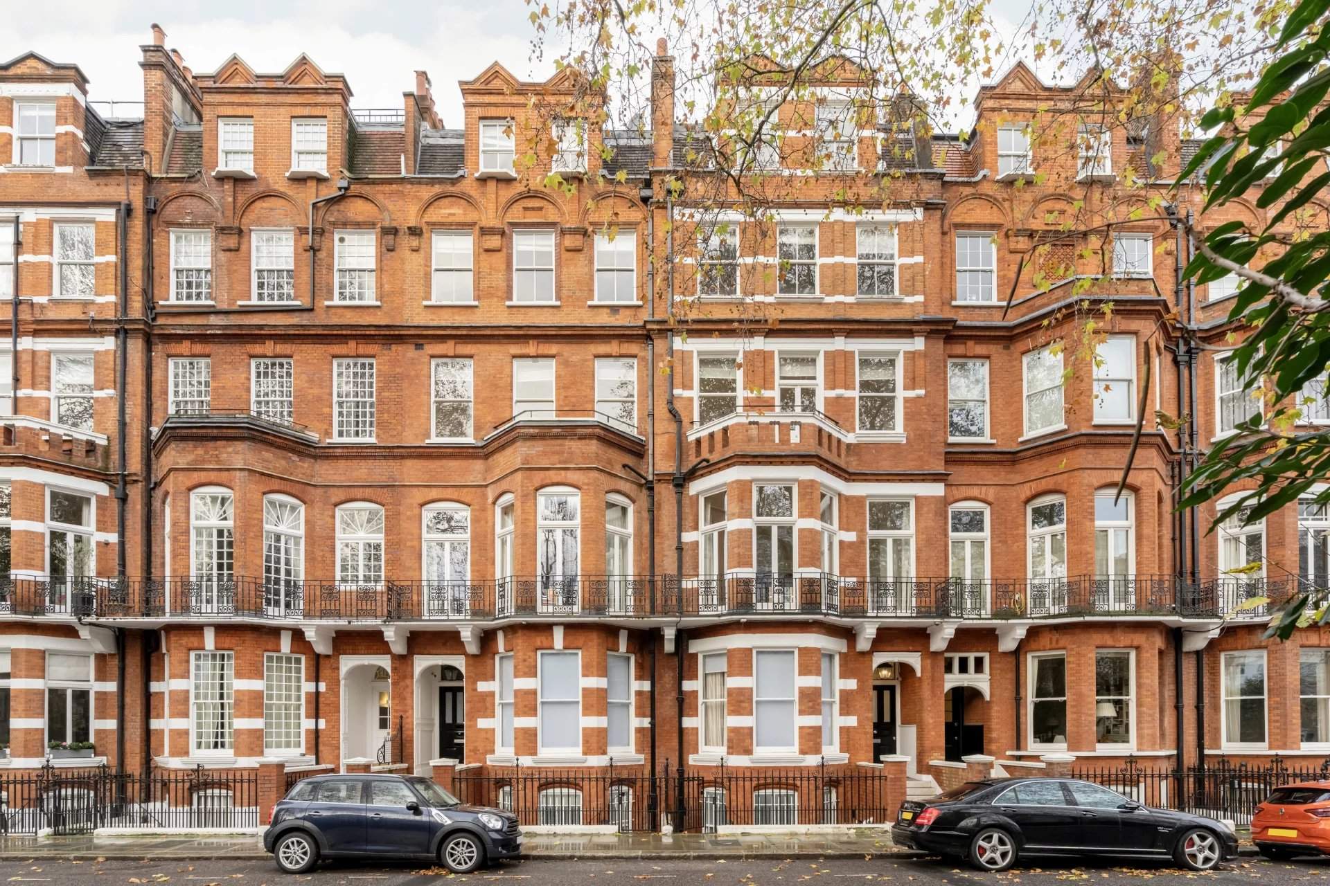 London  - Apartment 3 Bedrooms - picture 14