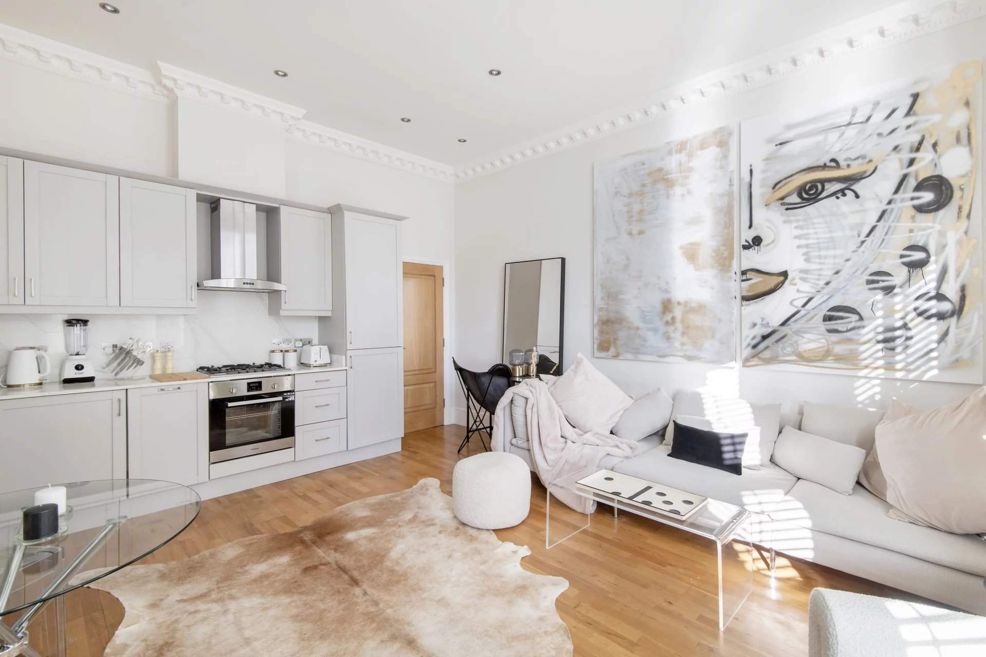 London  - Apartment 1 Bedroom - picture 4