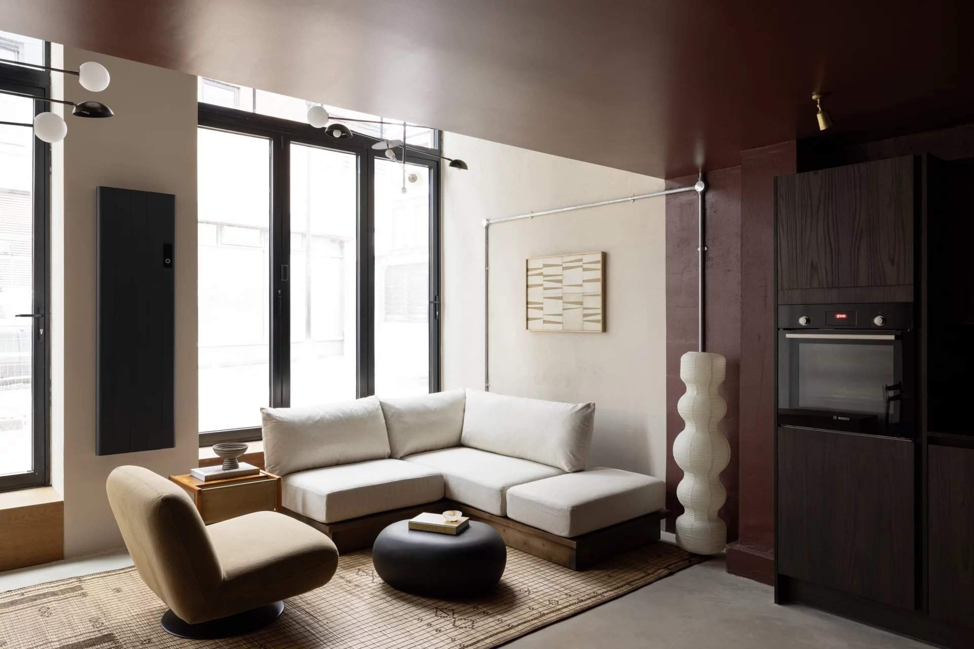 London  - Apartment 2 Bedrooms - picture 1