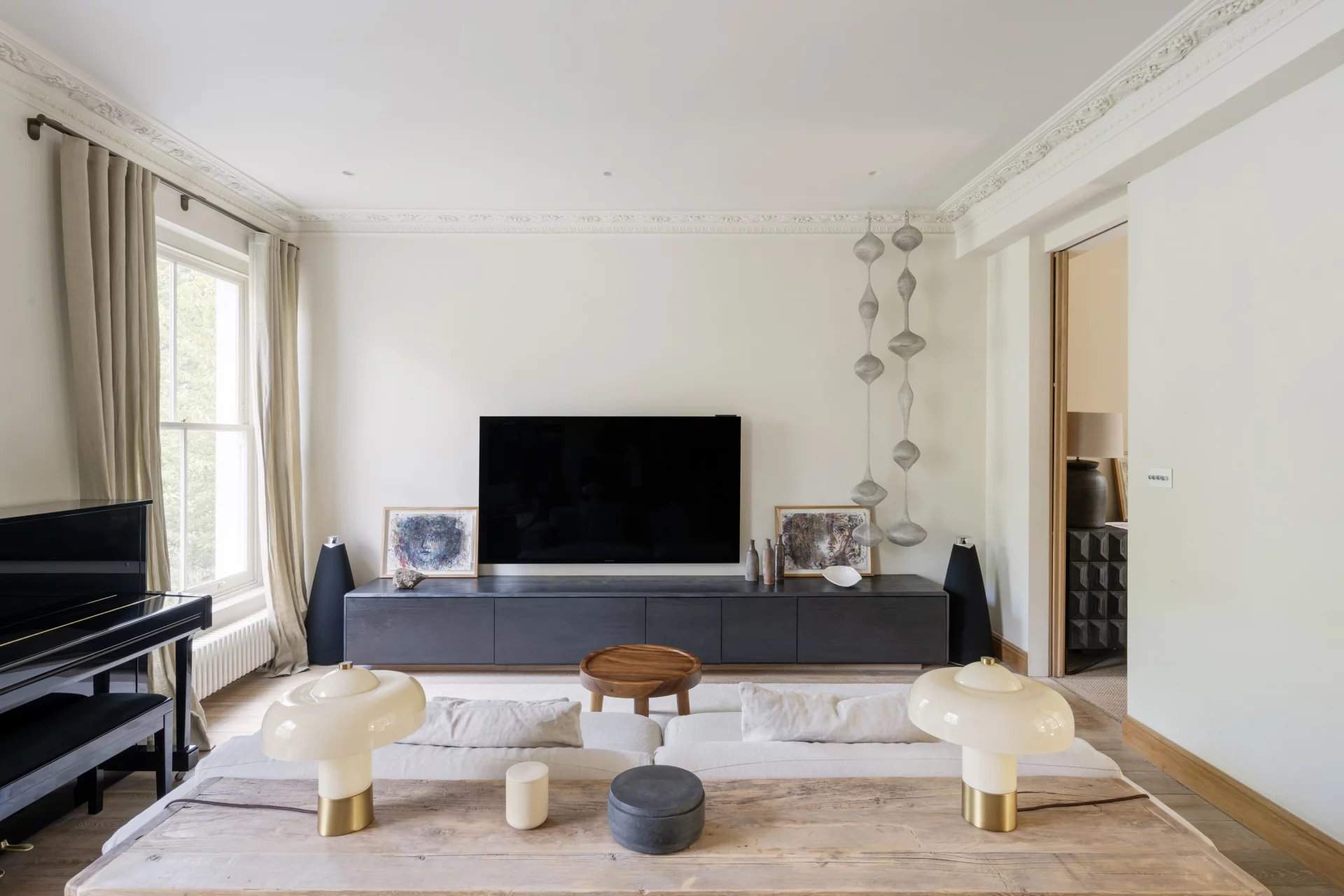 London  - Apartment 5 Bedrooms - picture 8