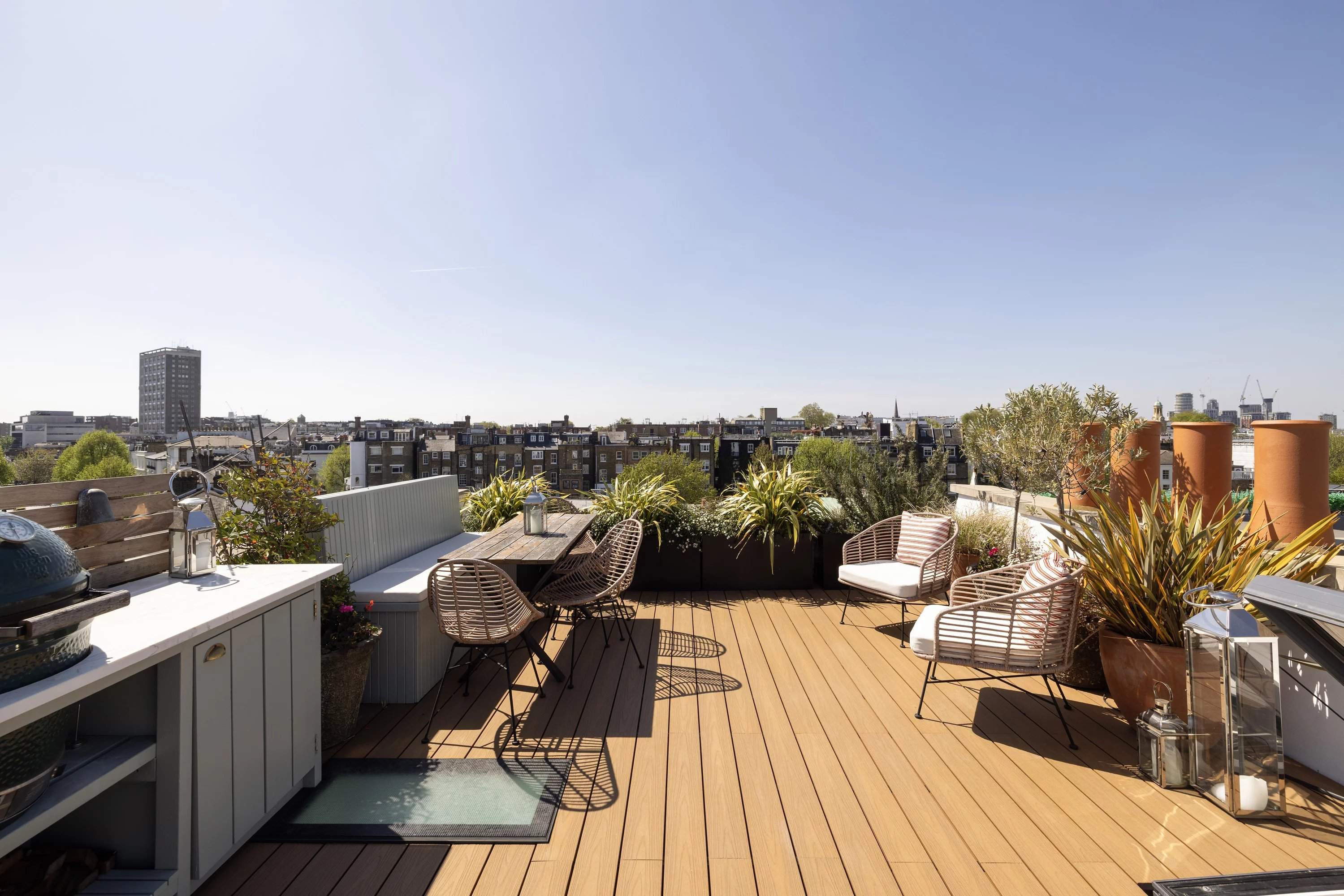 London  - Appartement  - picture 10