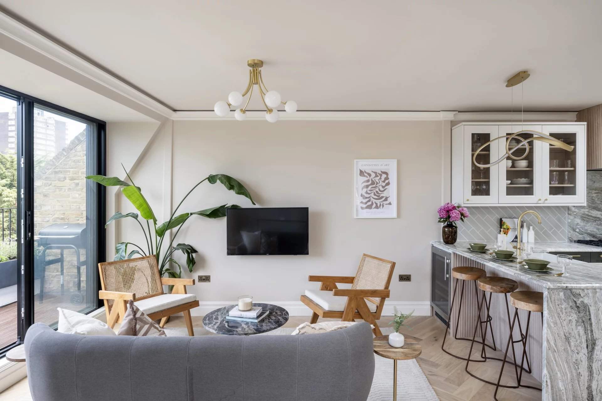 Aldridge Road Villas, Notting Hill W11 picture 1