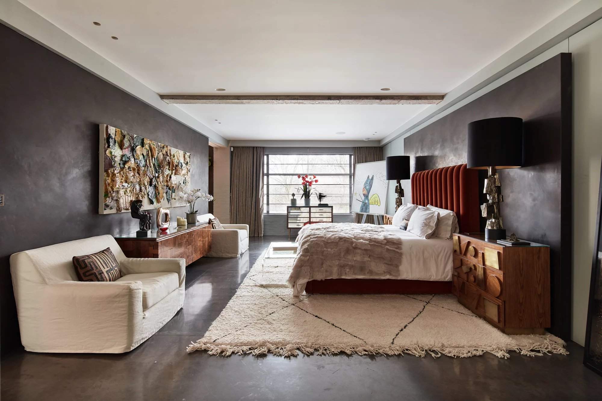 The Talisman Penthouse, Fulham picture 12