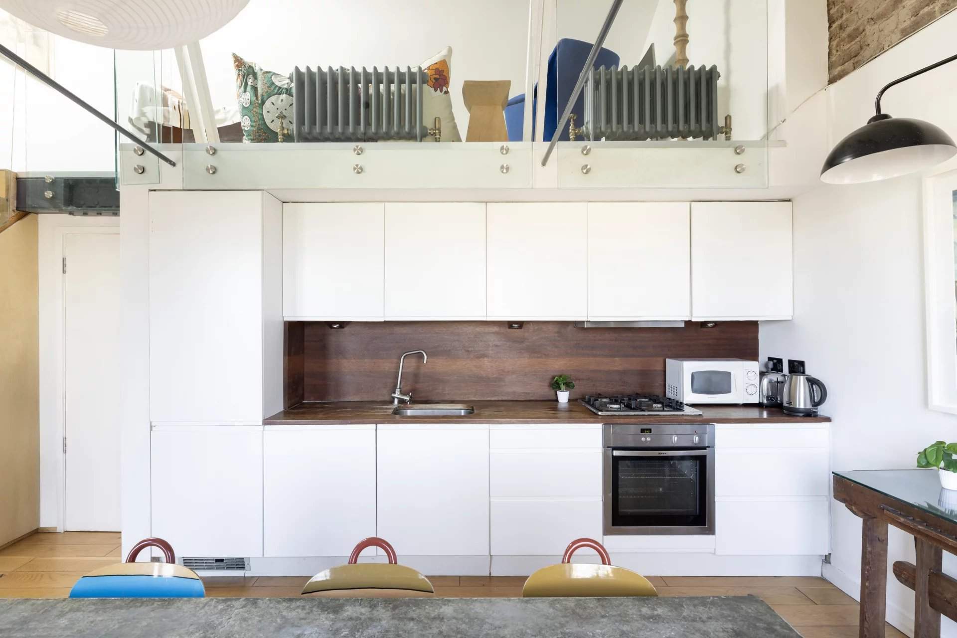 London  - Apartment 2 Bedrooms - picture 4