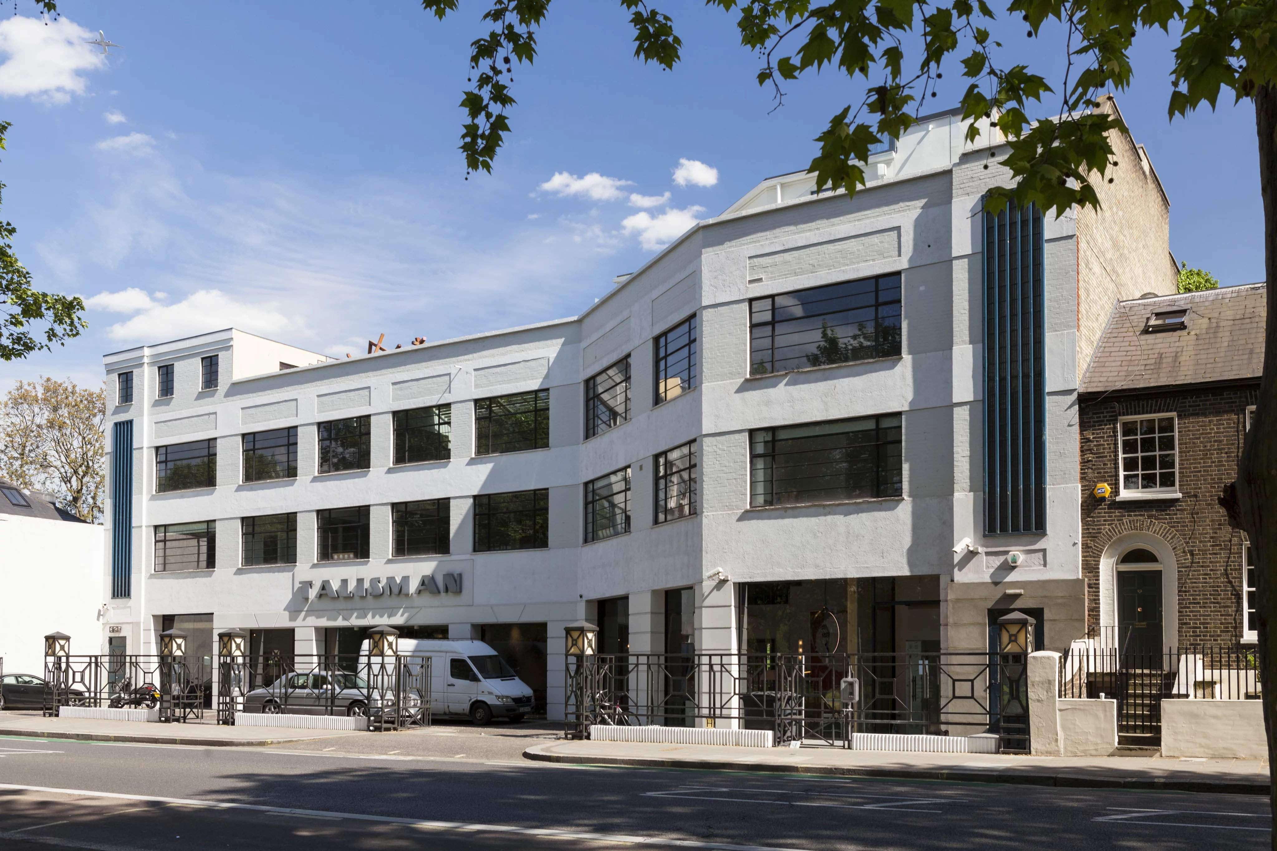 The Talisman Penthouse, Fulham picture 19