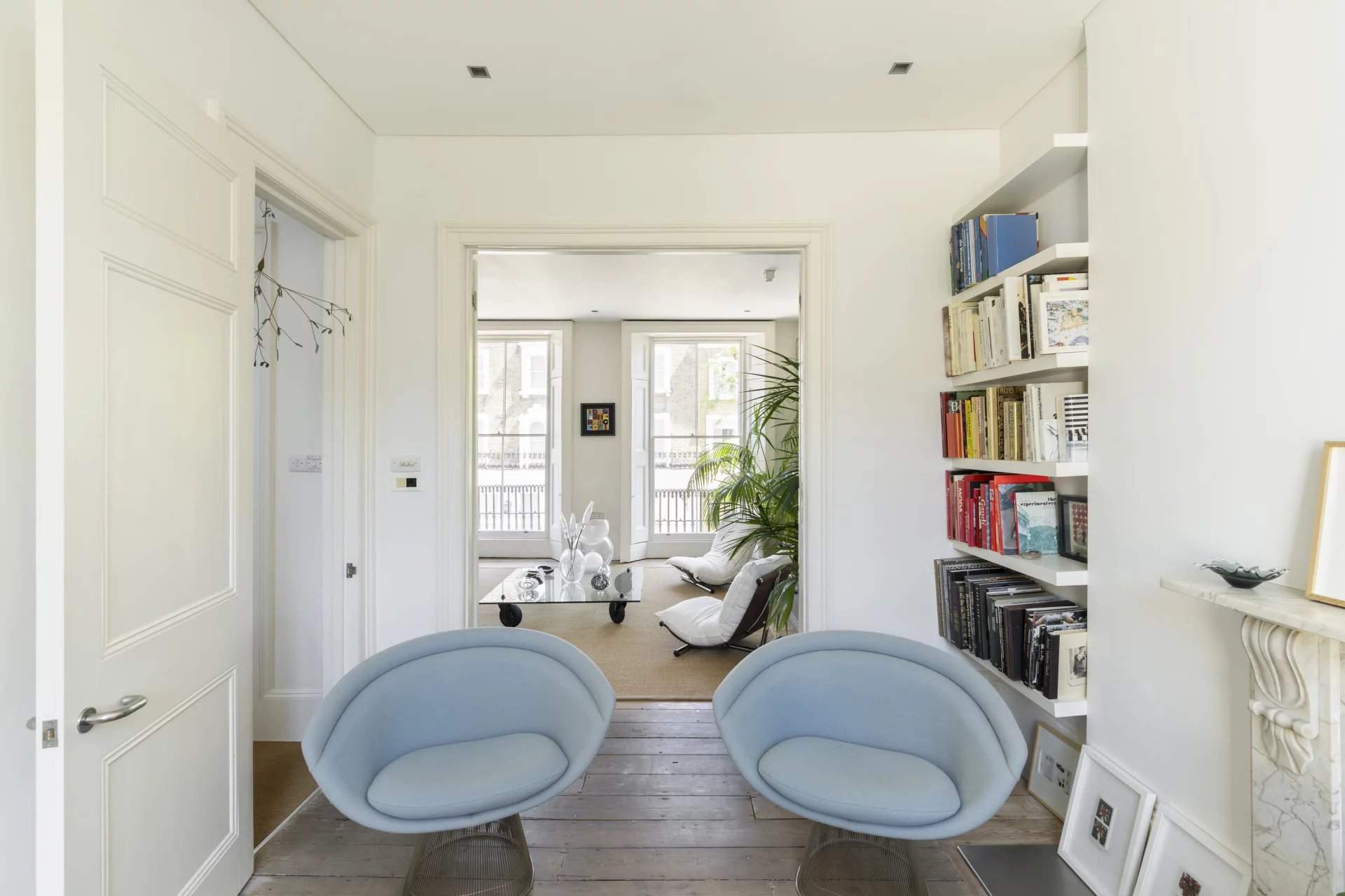 London  - House 4 Bedrooms - picture 12