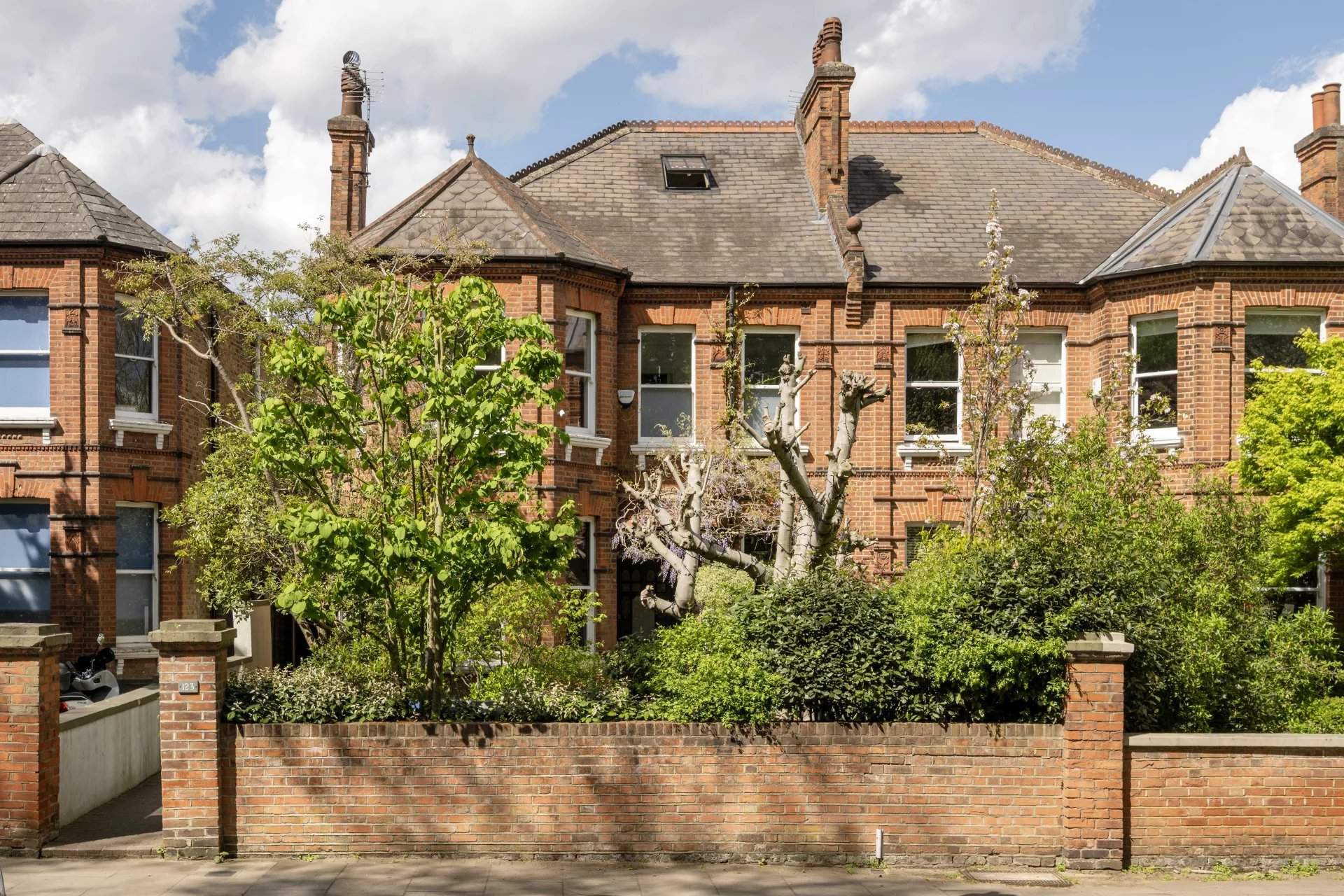 London  - Townhouse  - picture 19