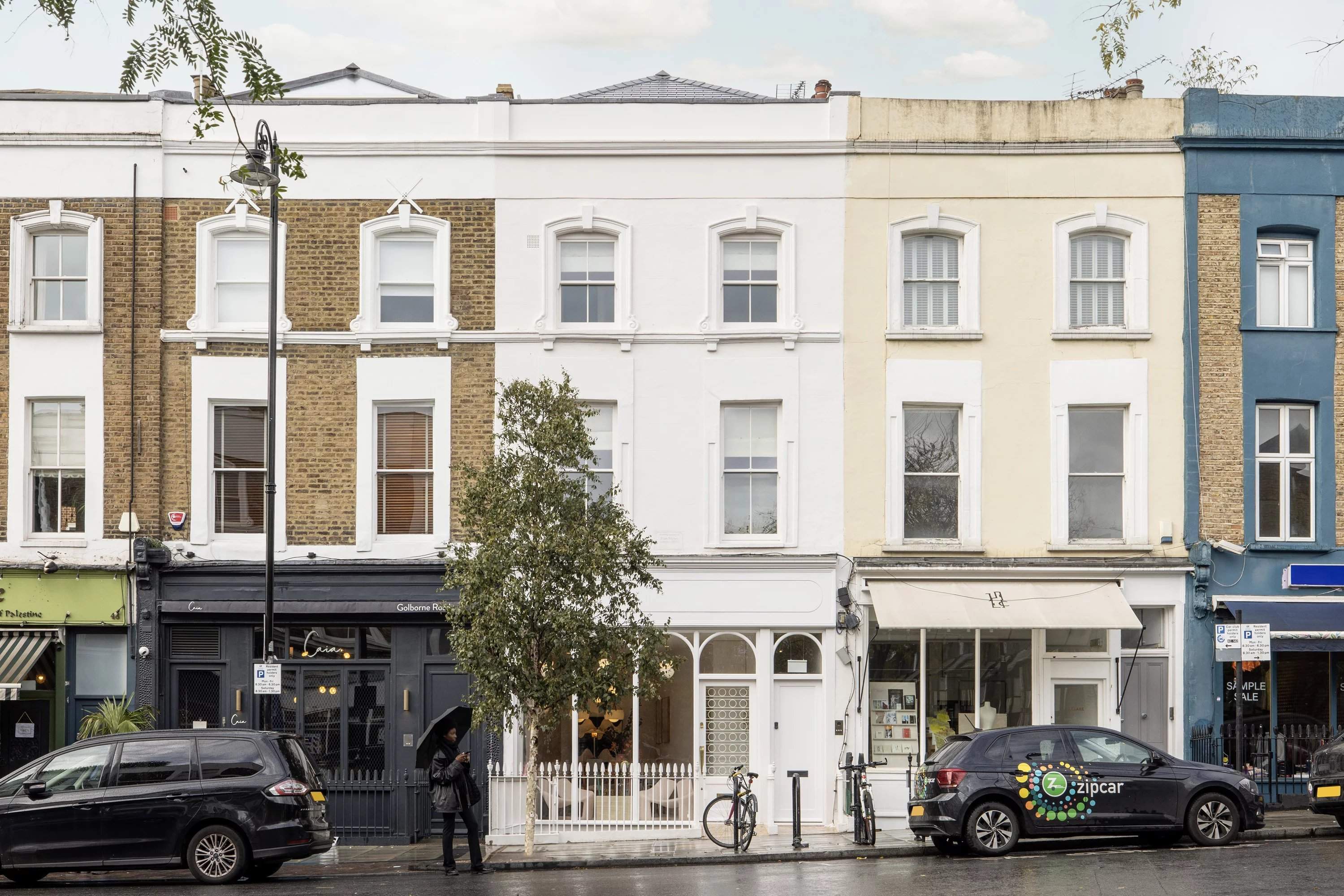 London  - Apartment 2 Bedrooms - picture 12