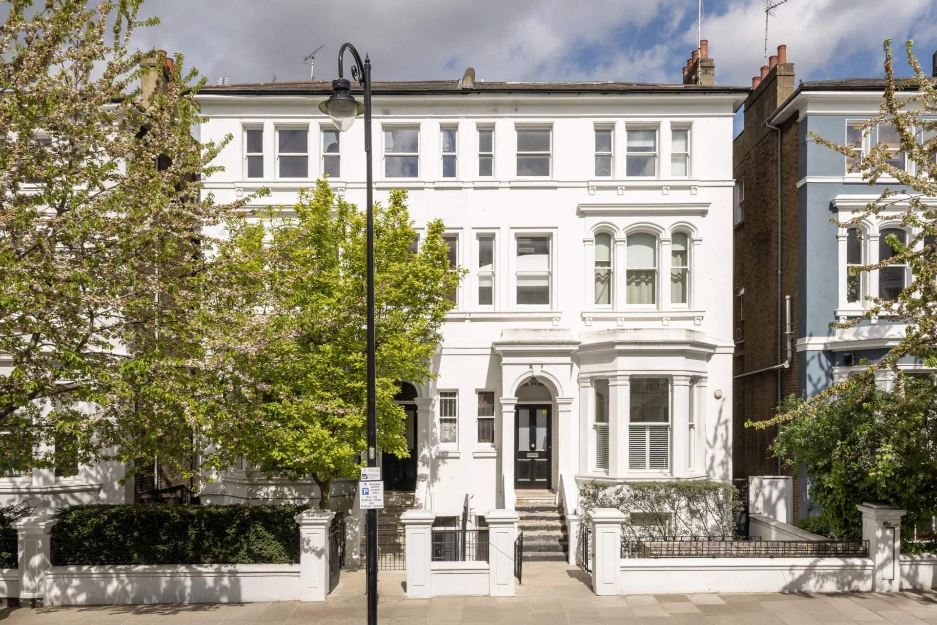 London  - Apartment 3 Bedrooms - picture 14