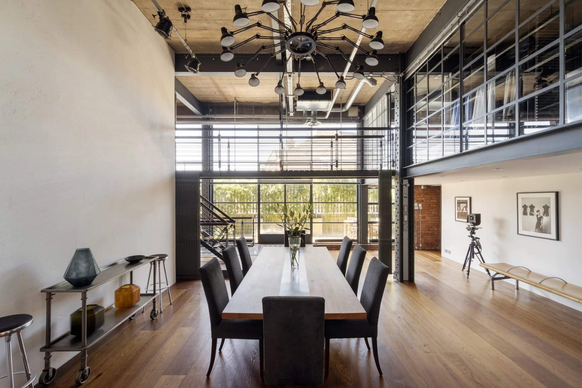 London  - Apartment 4 Bedrooms - picture 6