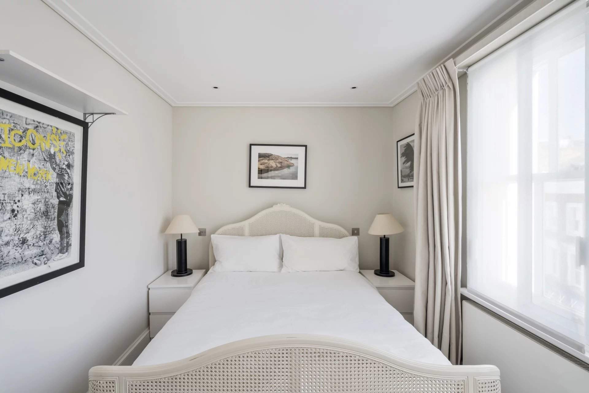 London  - Apartment 3 Bedrooms - picture 12