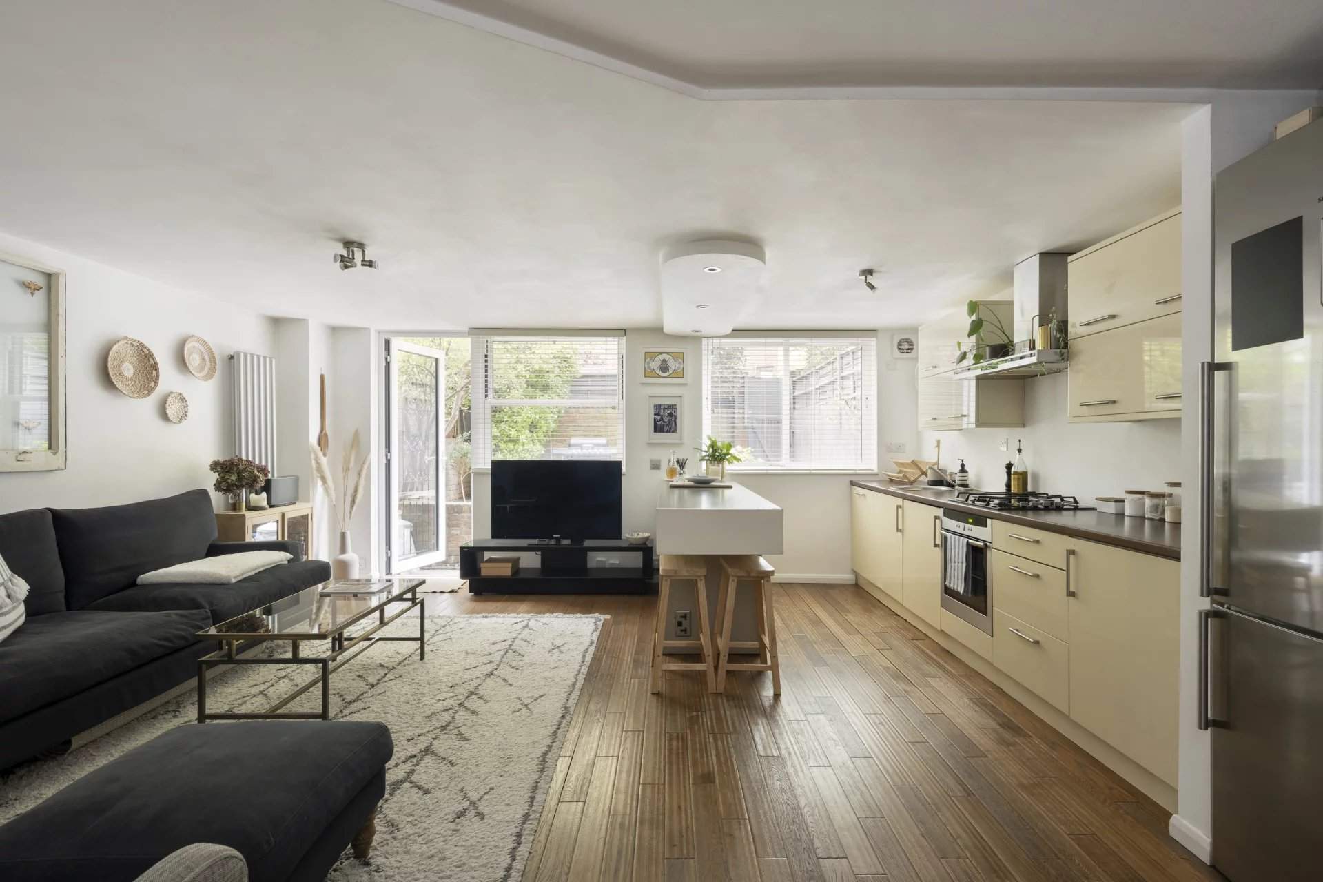 London  - Appartement  - picture 2