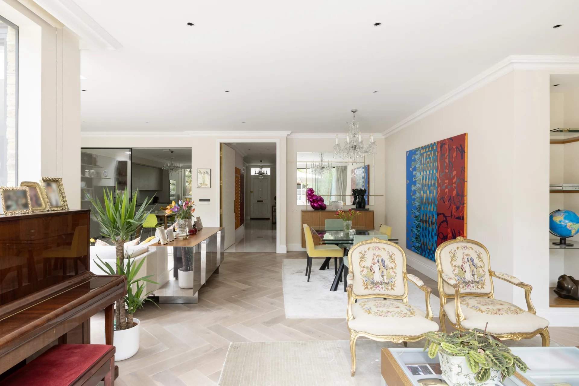 London  - Maison de ville  - picture 9