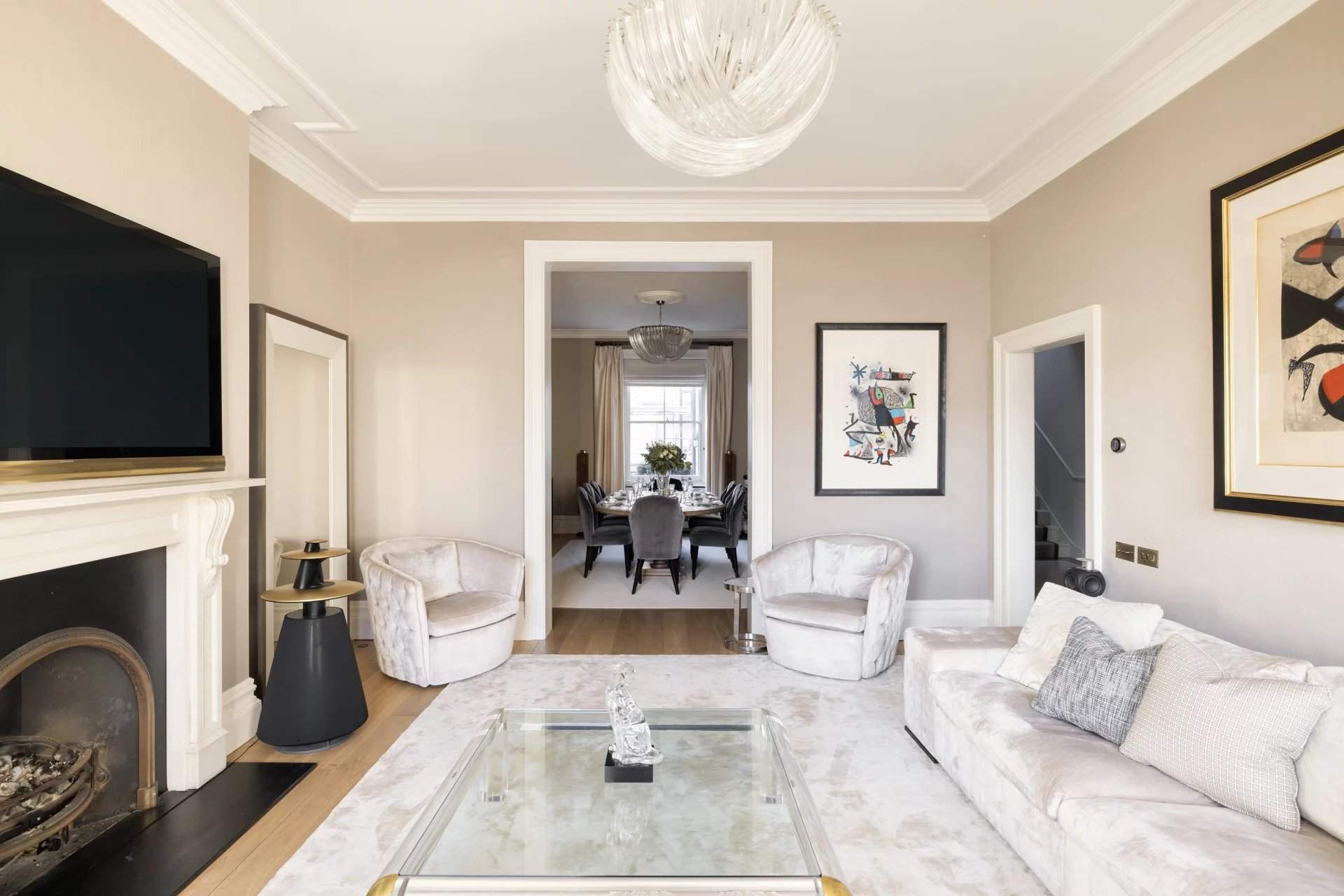 London  - Appartement  - picture 2