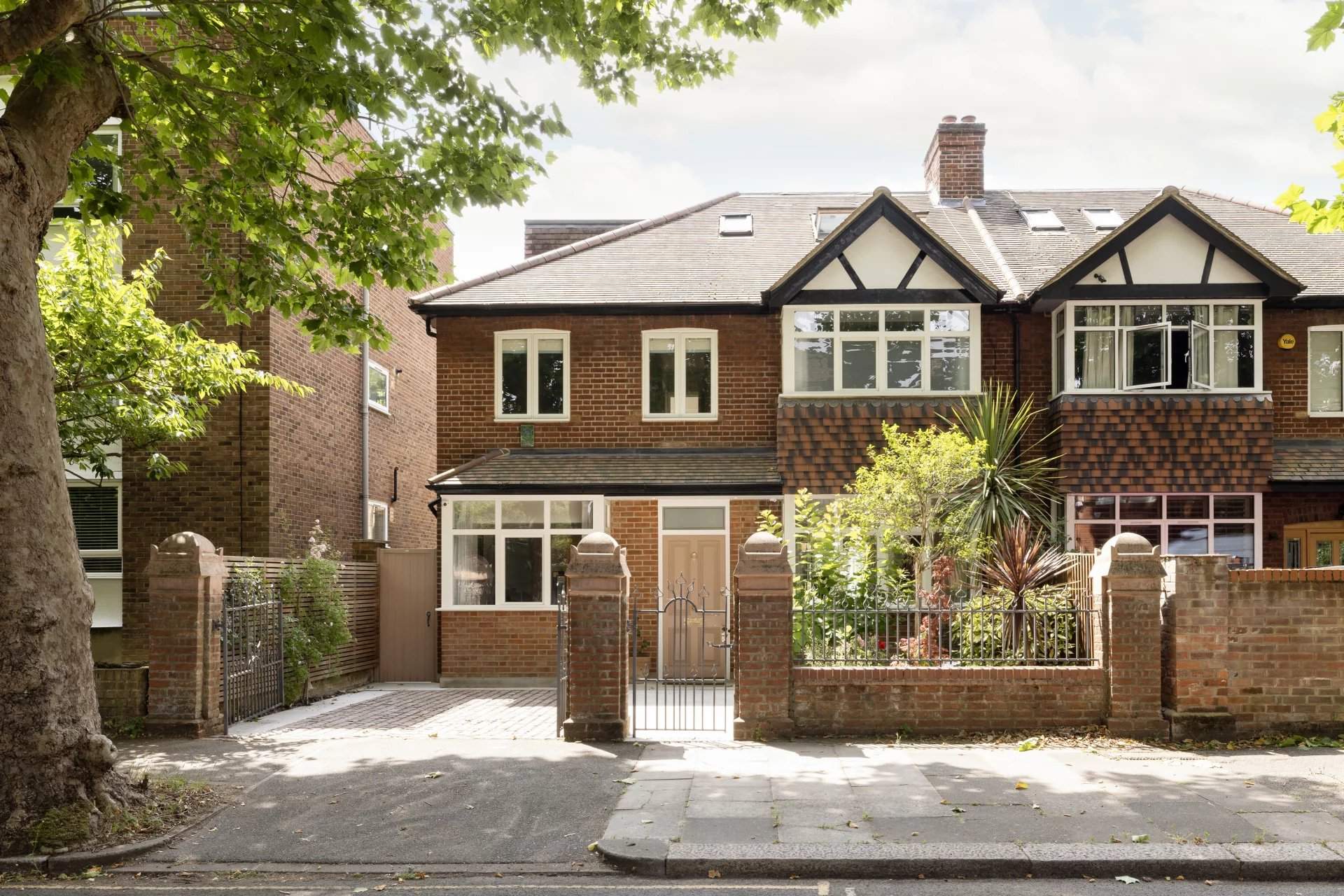 London  - Maison de ville  - picture 4