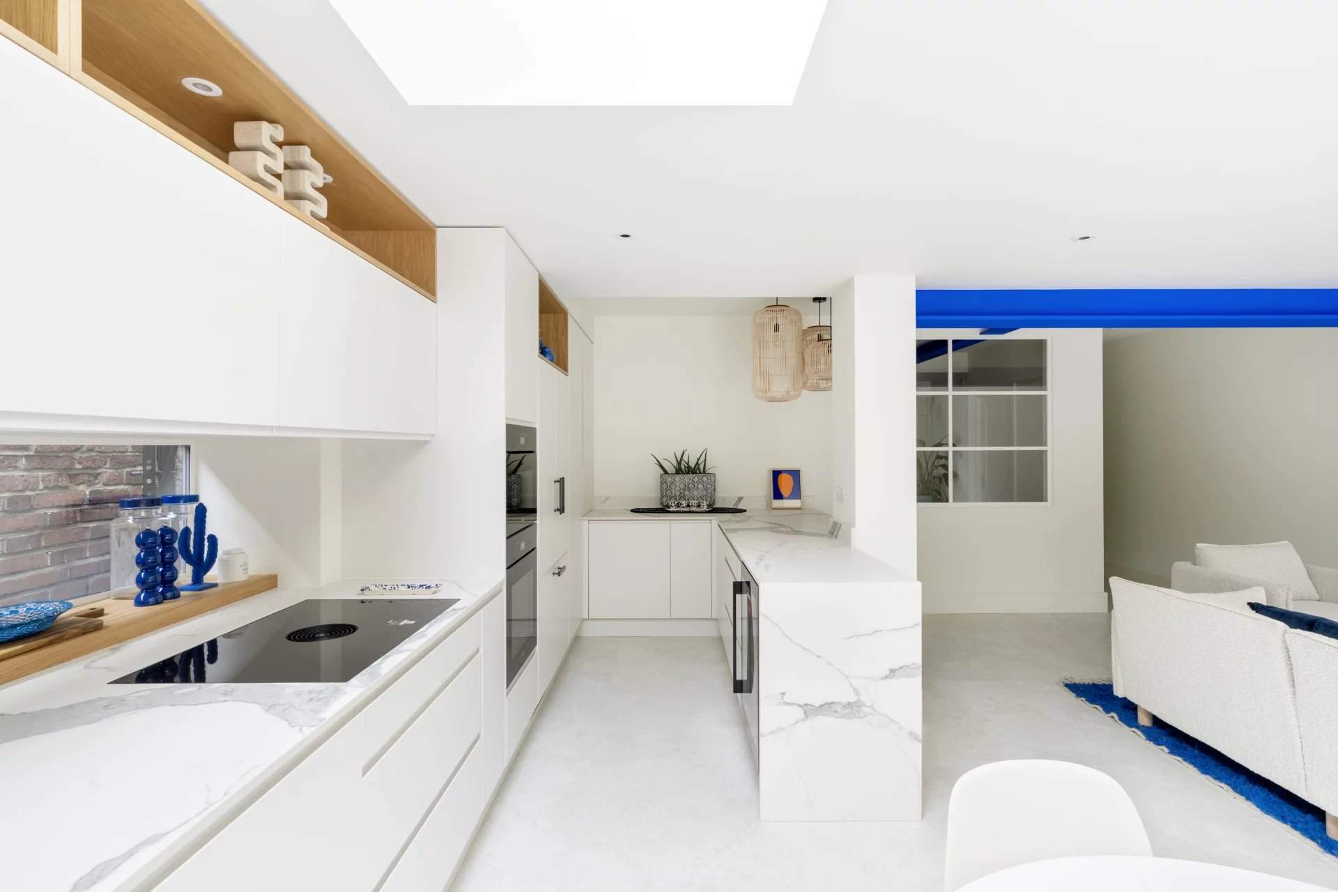 London  - Apartment 2 Bedrooms - picture 6