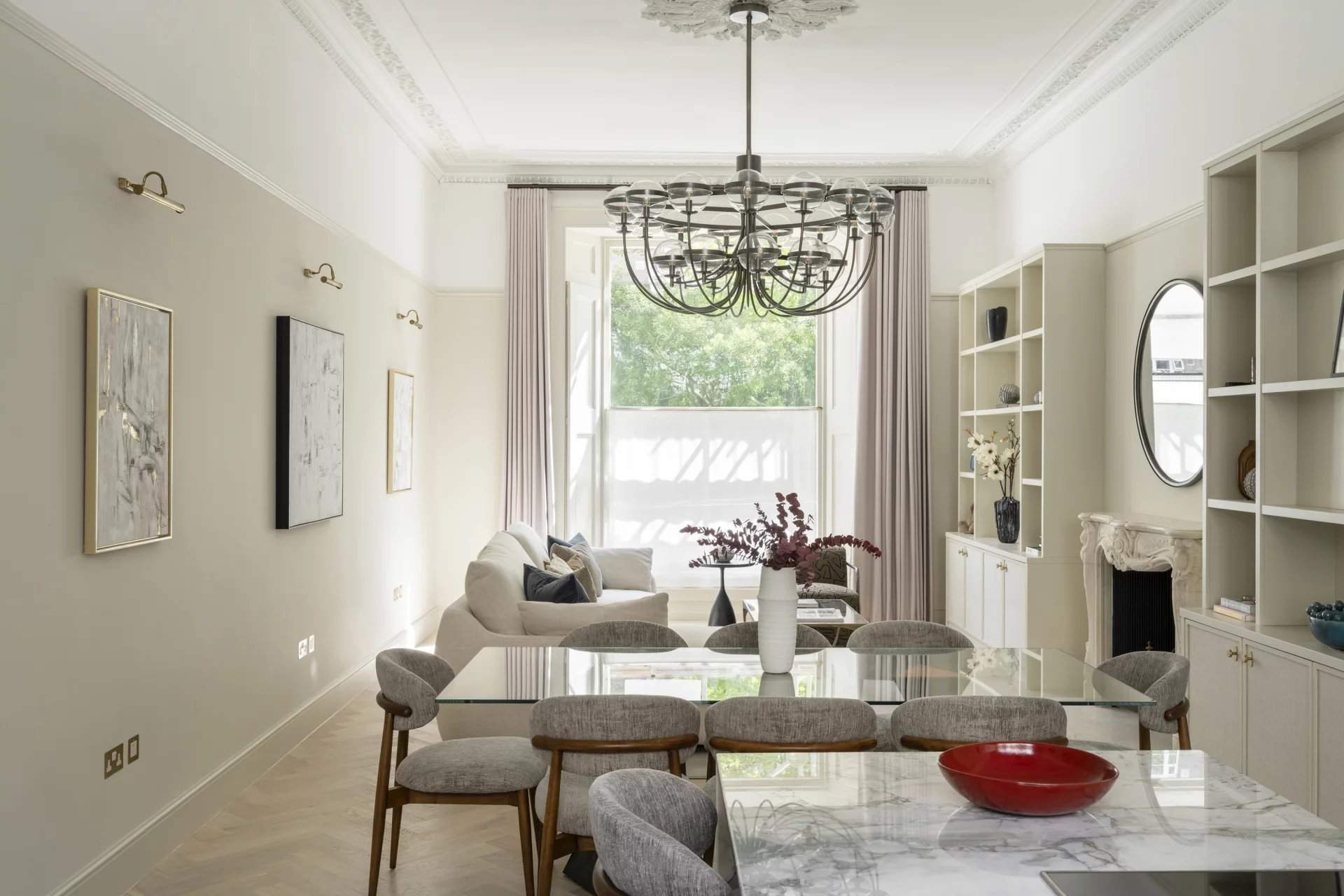 London  - Apartment 3 Bedrooms - picture 4