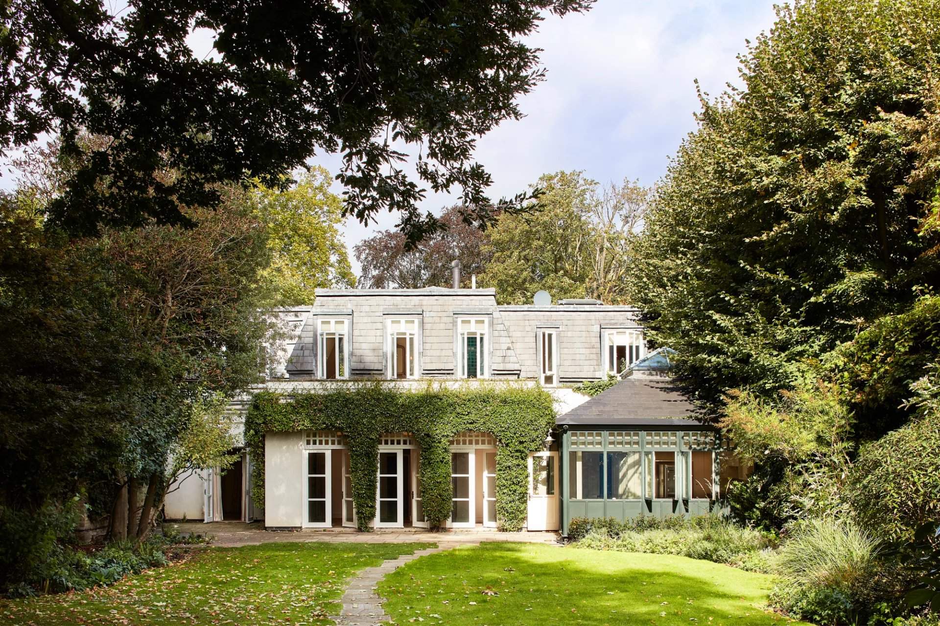 London  - Townhouse 6 Bedrooms - picture 2