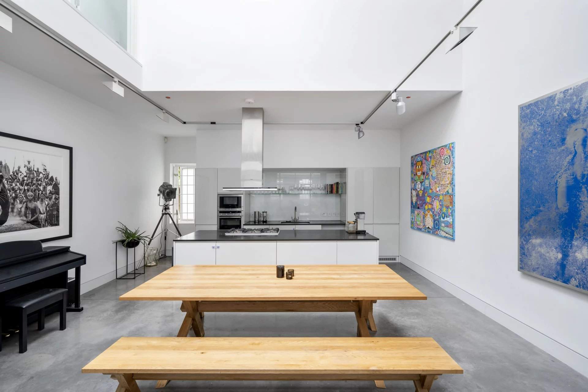 London  - House 3 Bedrooms - picture 6