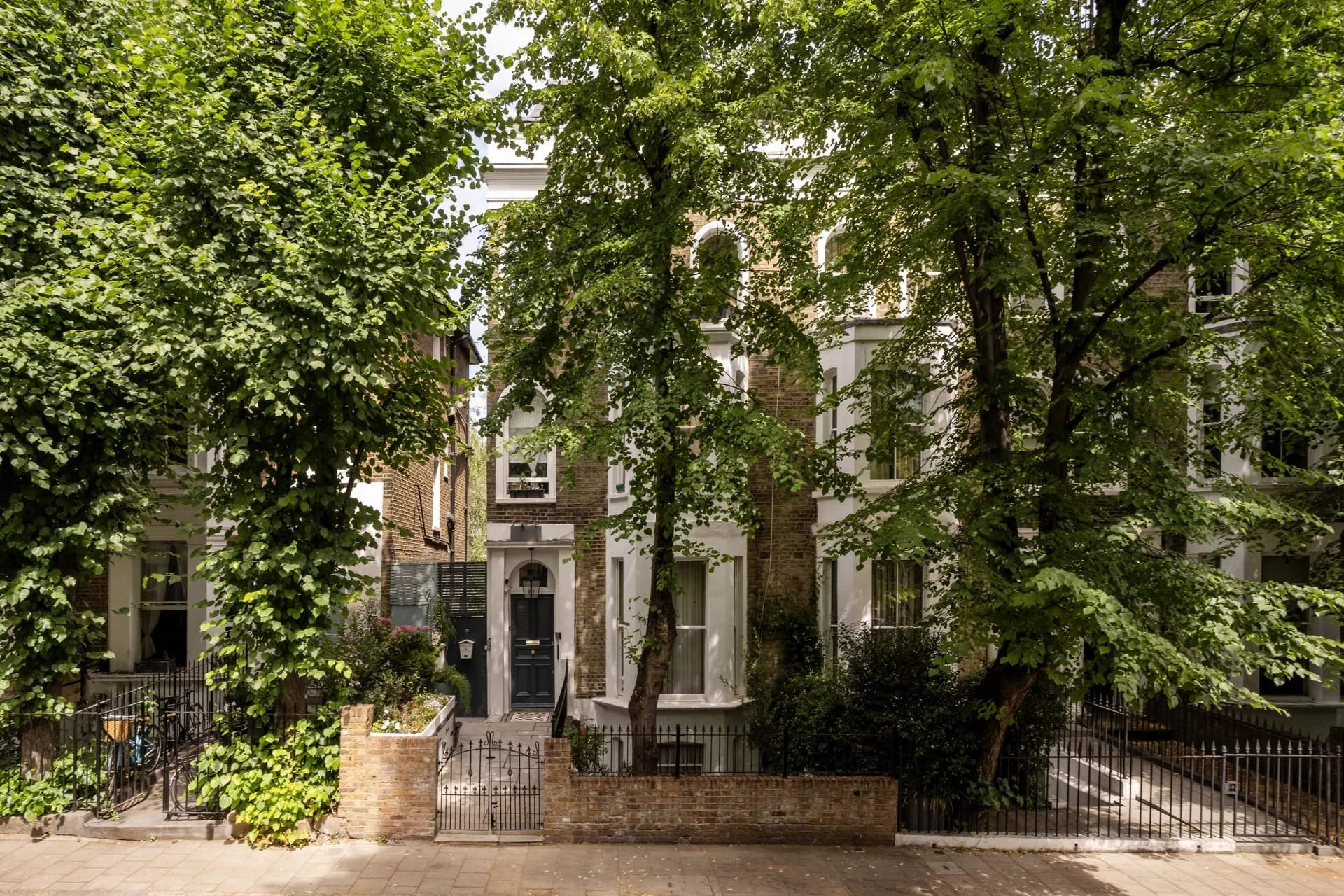 Aldridge Road Villas, Notting Hill W11 picture 12