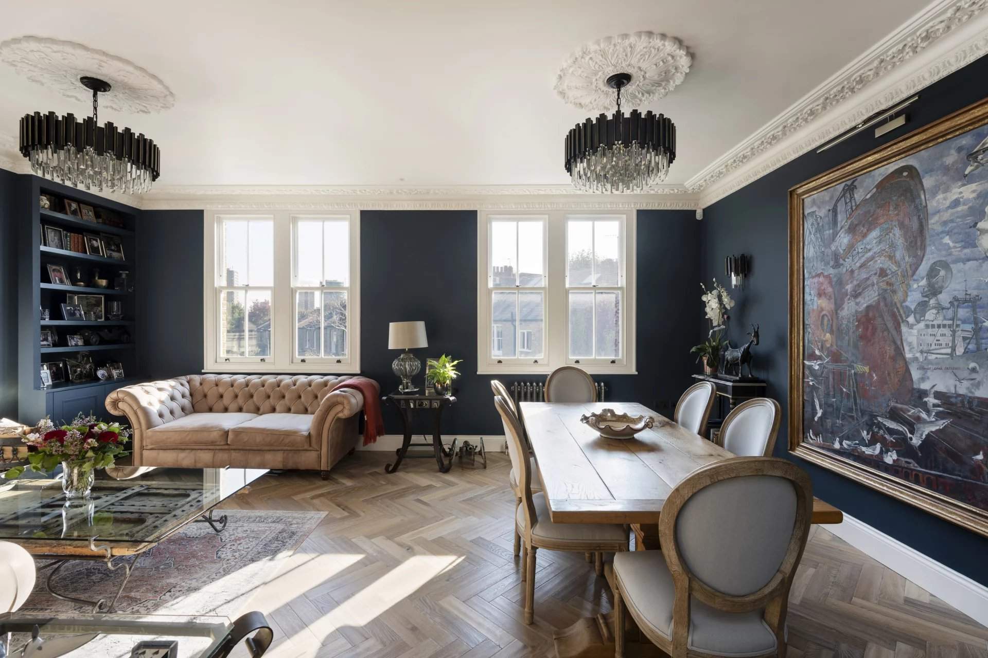 London  - Apartment 2 Bedrooms - picture 7