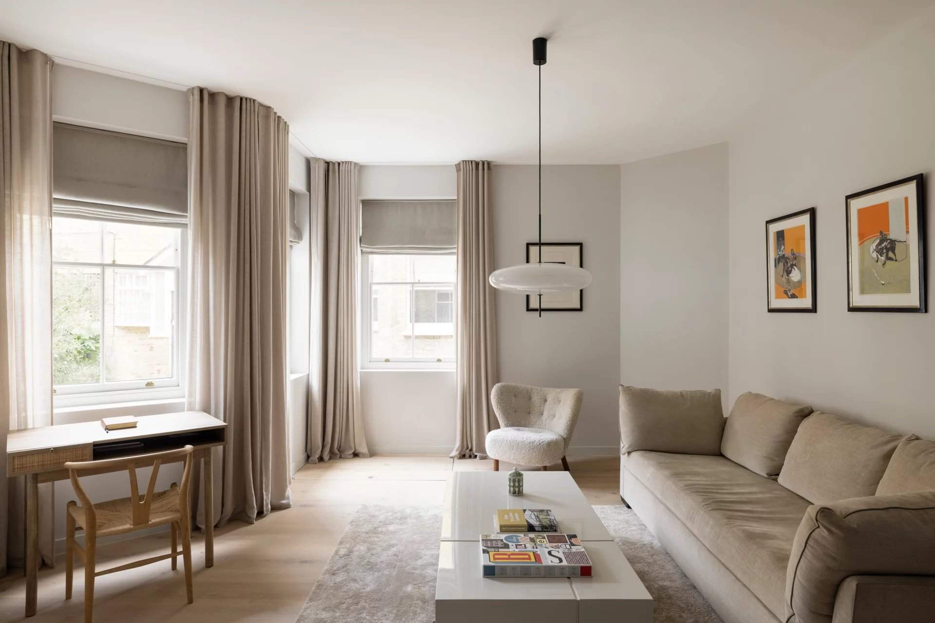 London  - Apartment 2 Bedrooms - picture 2