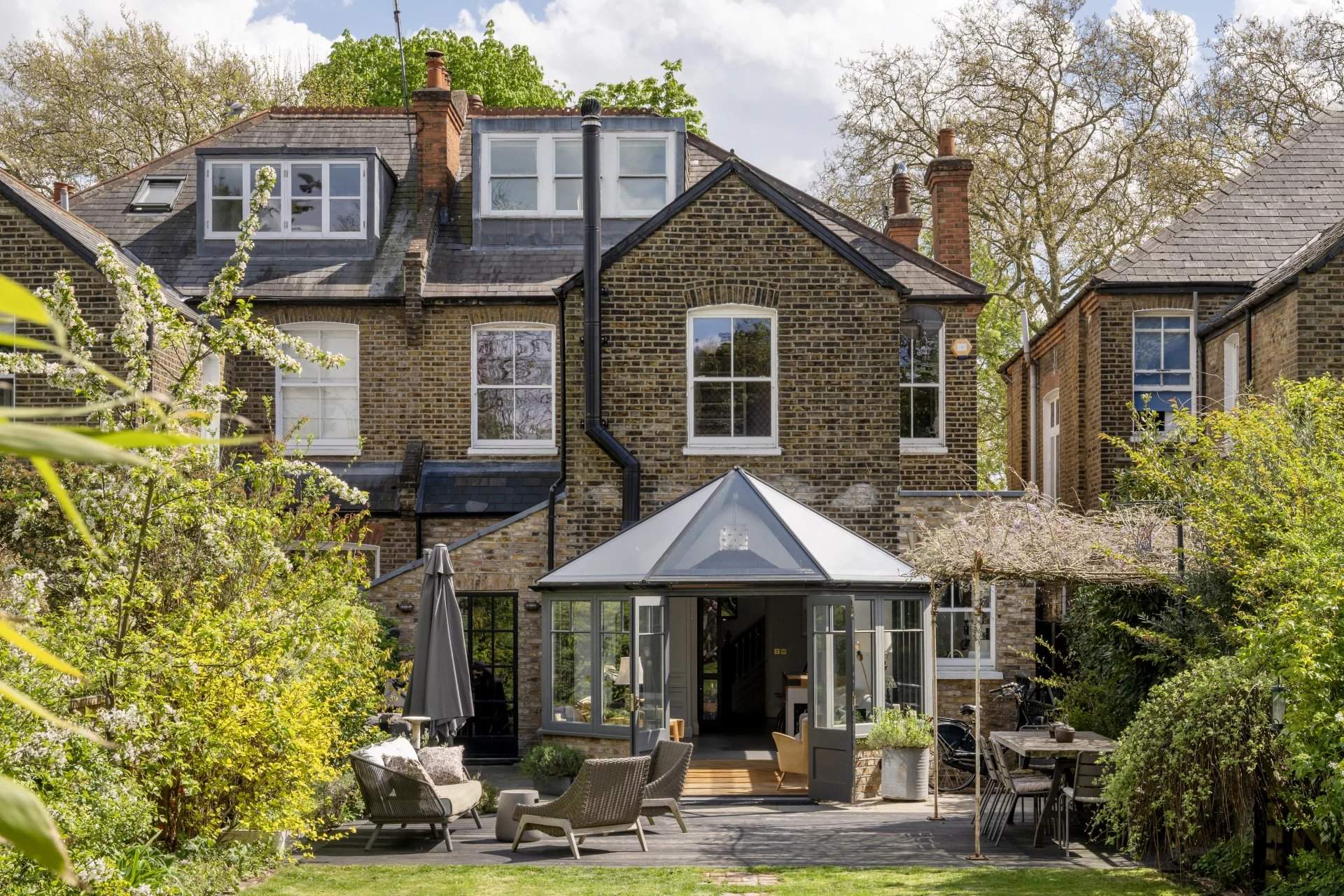 London  - Townhouse  - picture 1