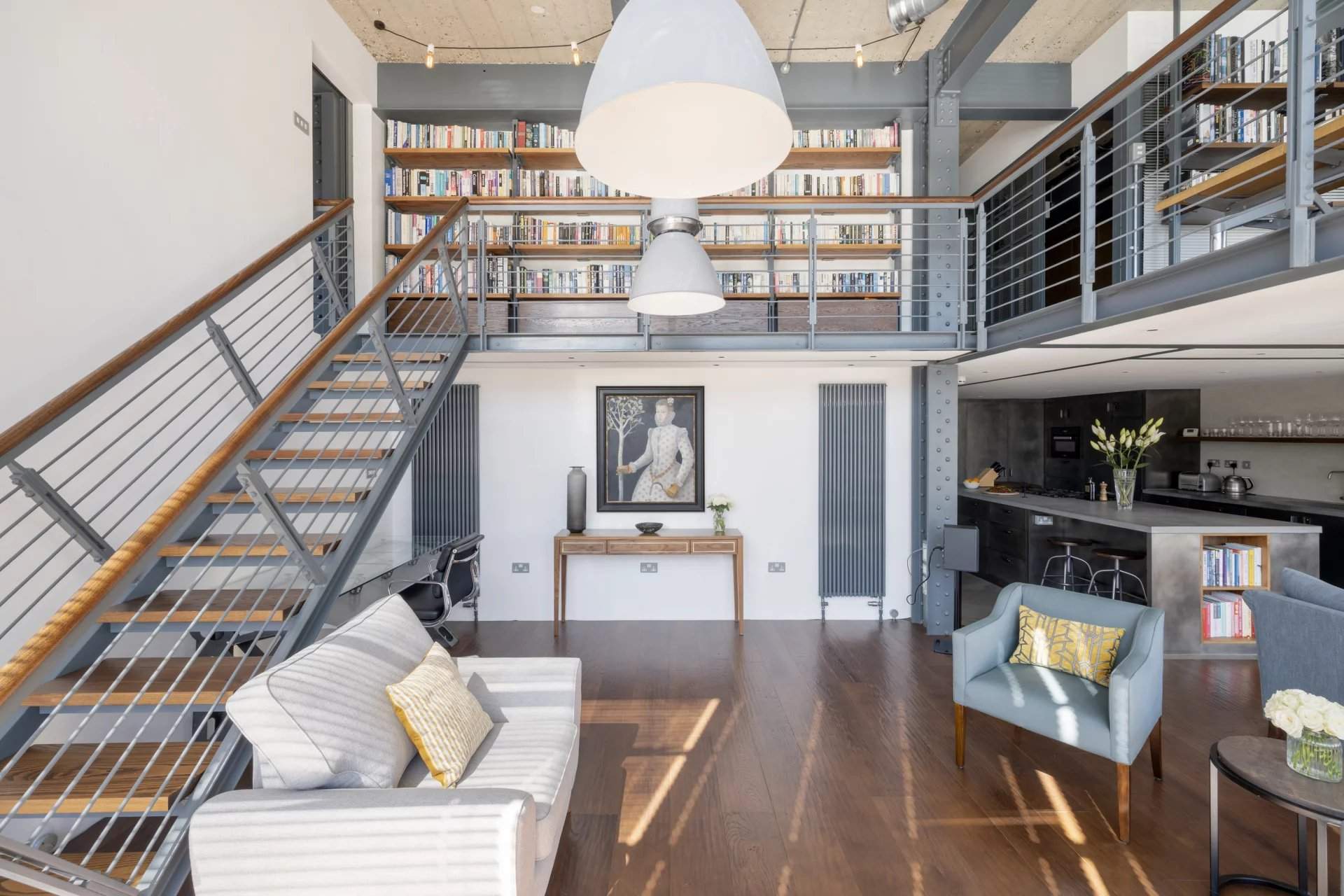 London  - Apartment 4 Bedrooms - picture 7