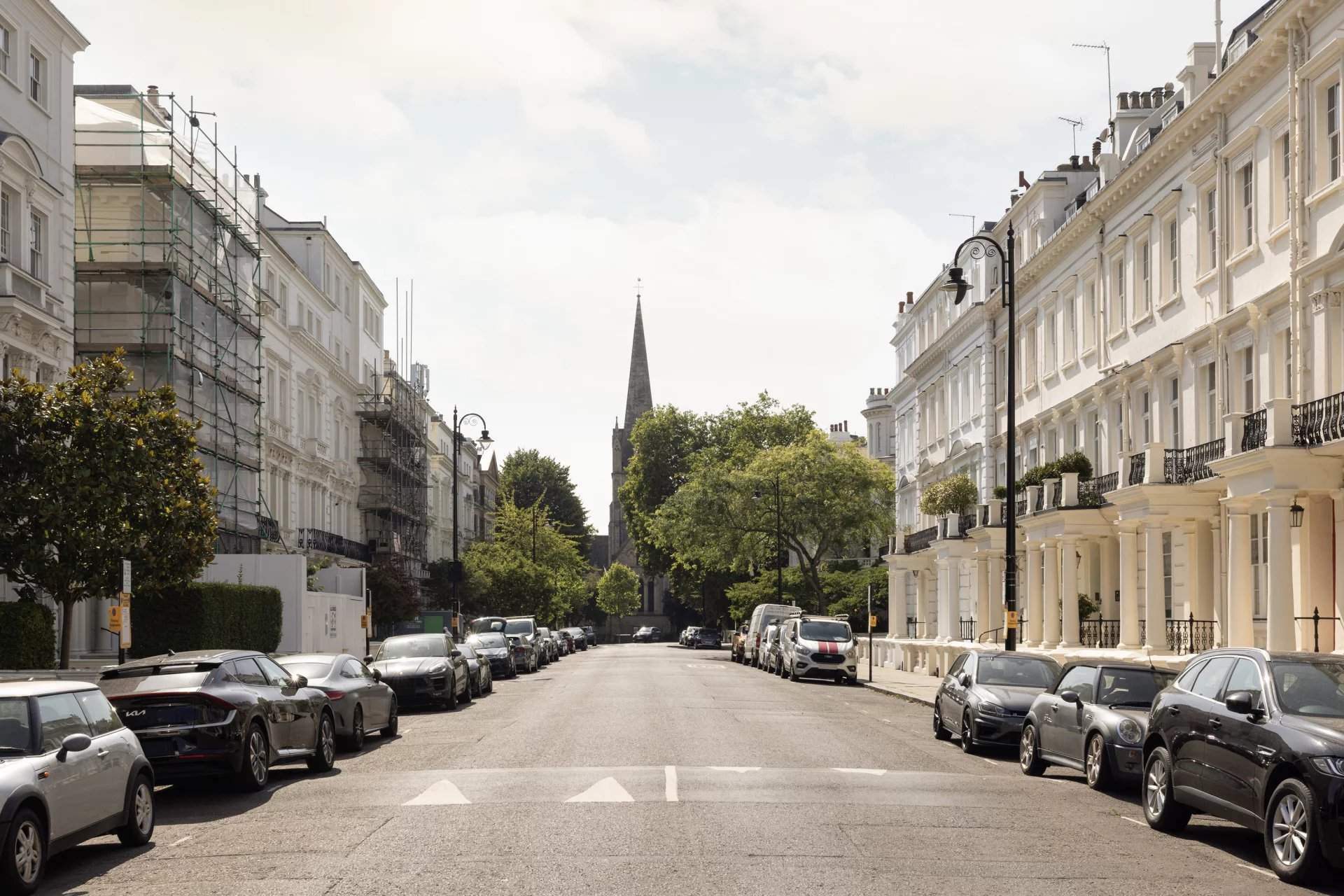 London  - Apartment 1 Bedroom - picture 12