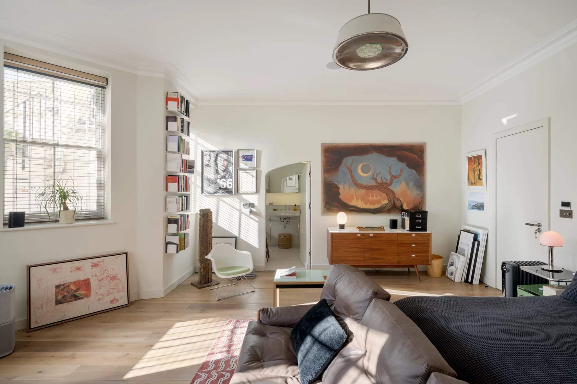 London  - Apartment 3 Bedrooms - picture 9