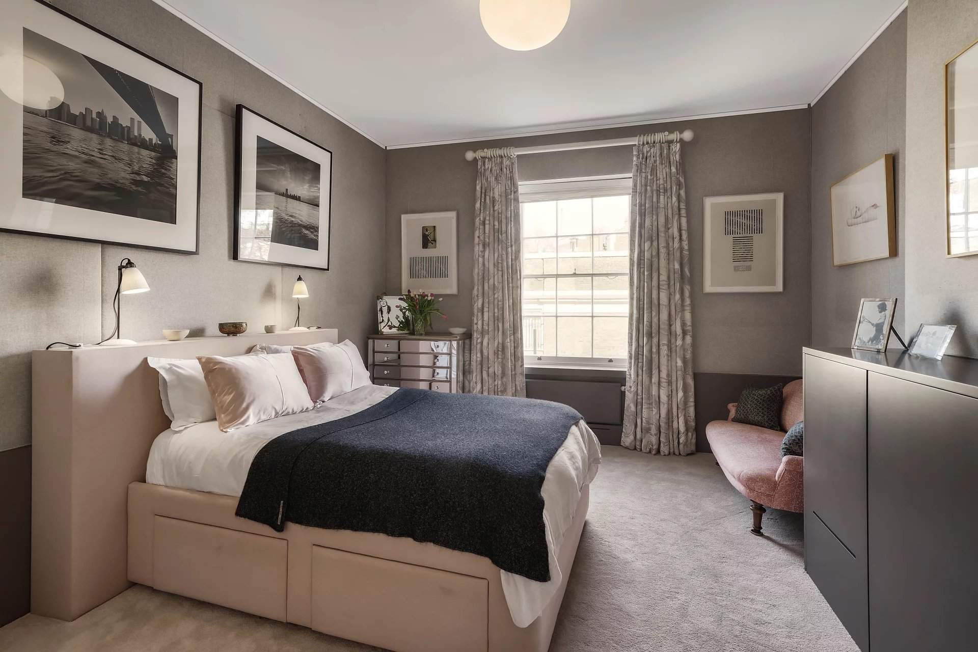 London  - Apartment 5 Bedrooms - picture 14