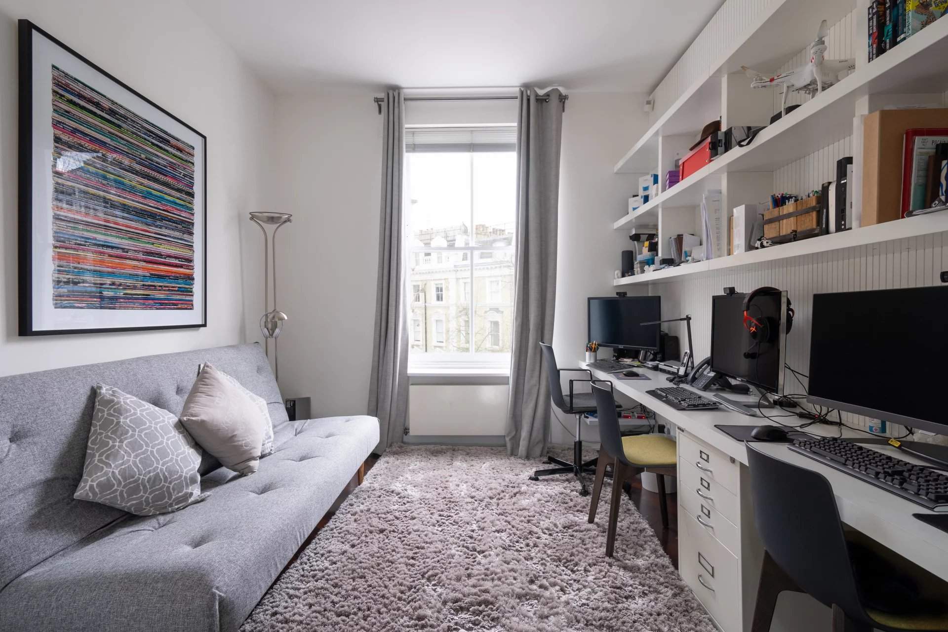 London  - Apartment 3 Bedrooms - picture 7