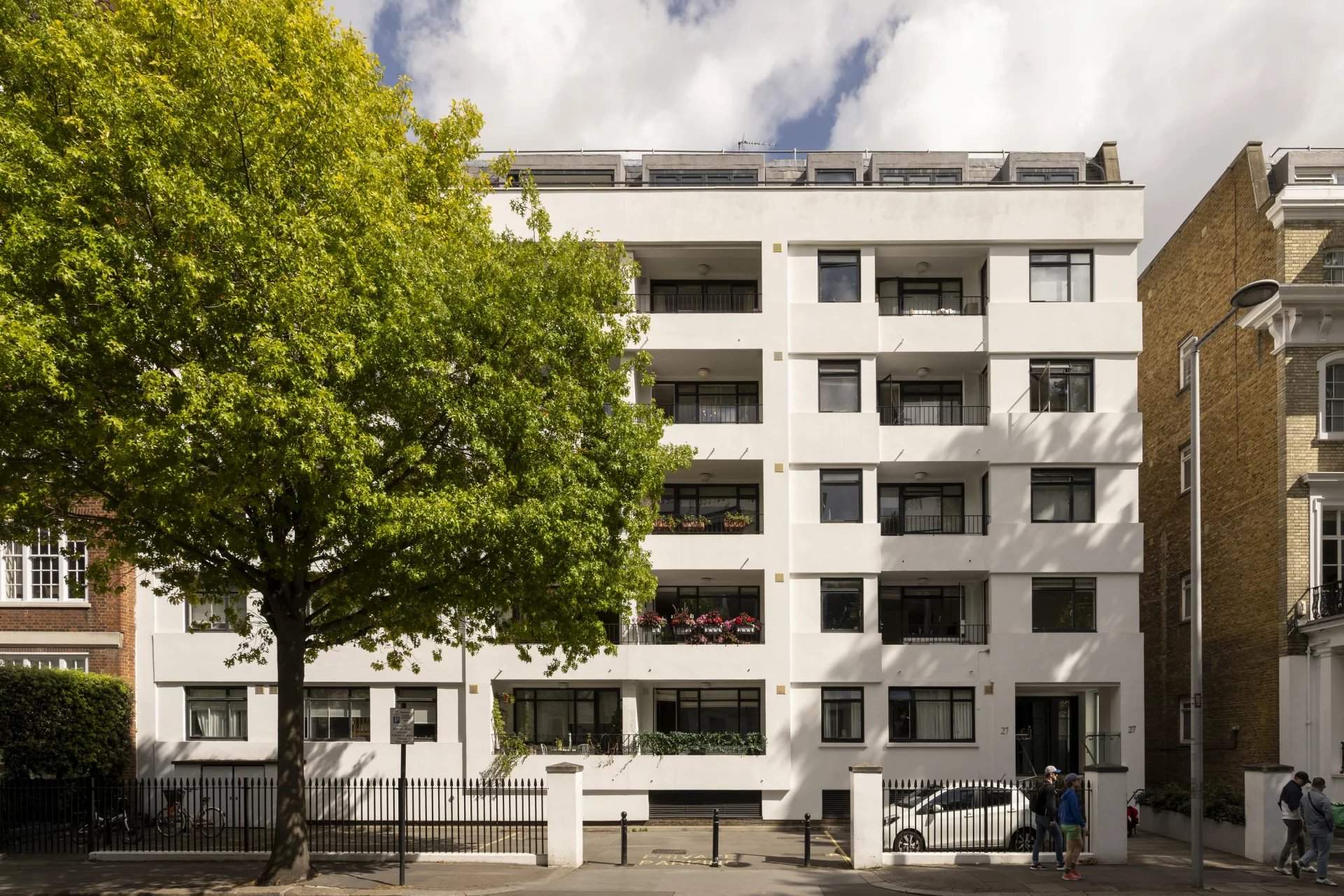 Onslow Square, Chelsea / South Kensington picture 14