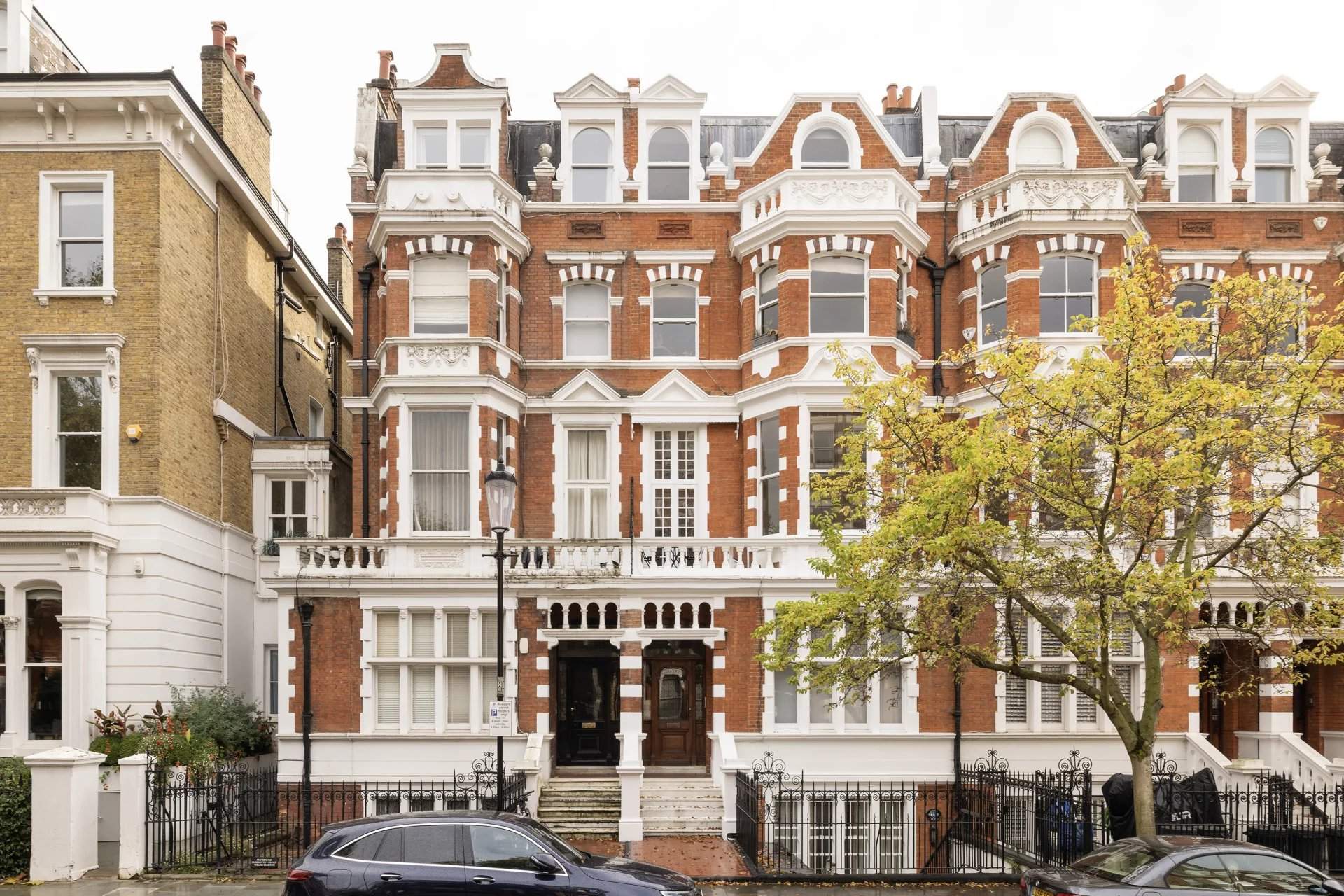 London  - Apartment 2 Bedrooms - picture 8