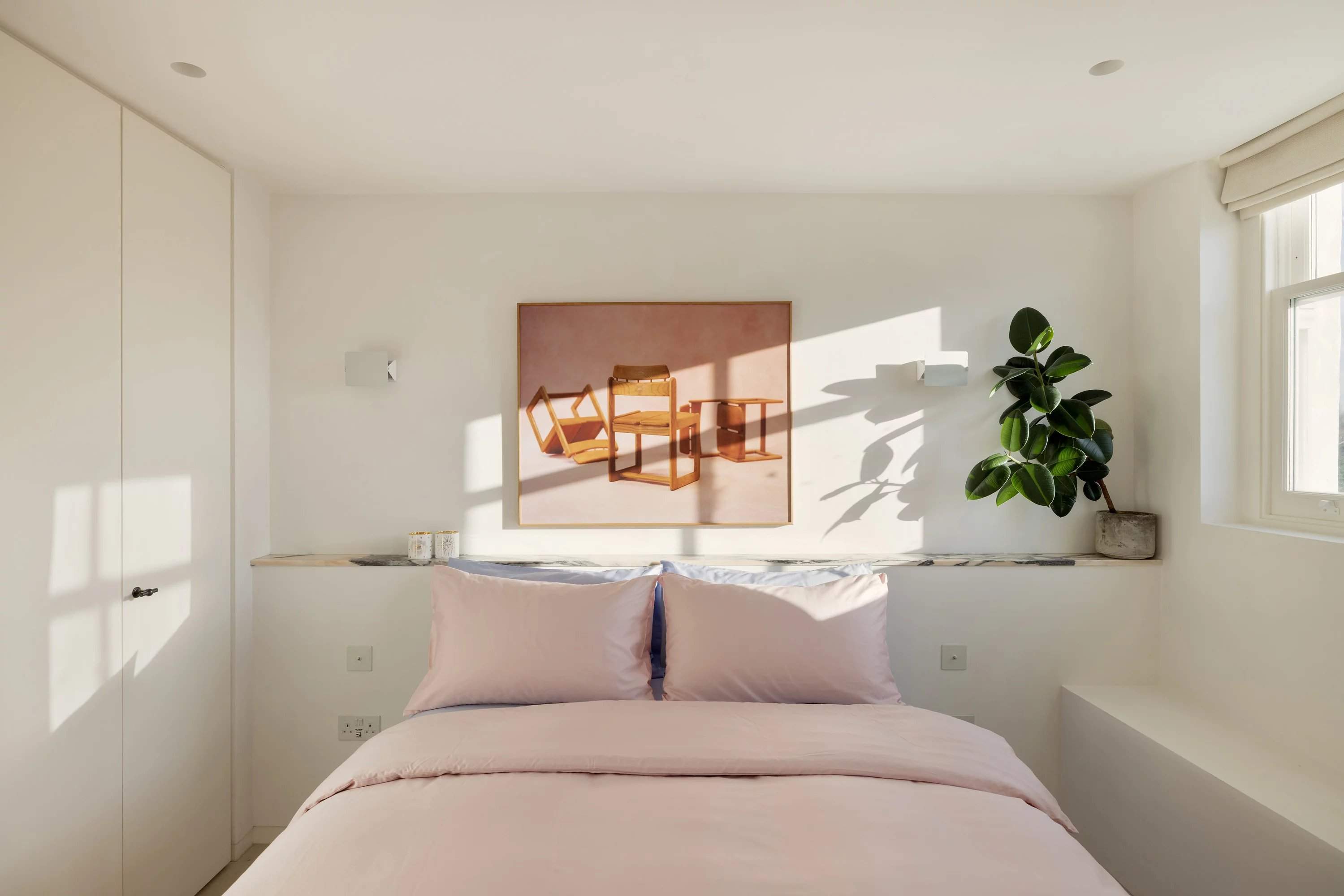 London  - Apartment 2 Bedrooms - picture 11