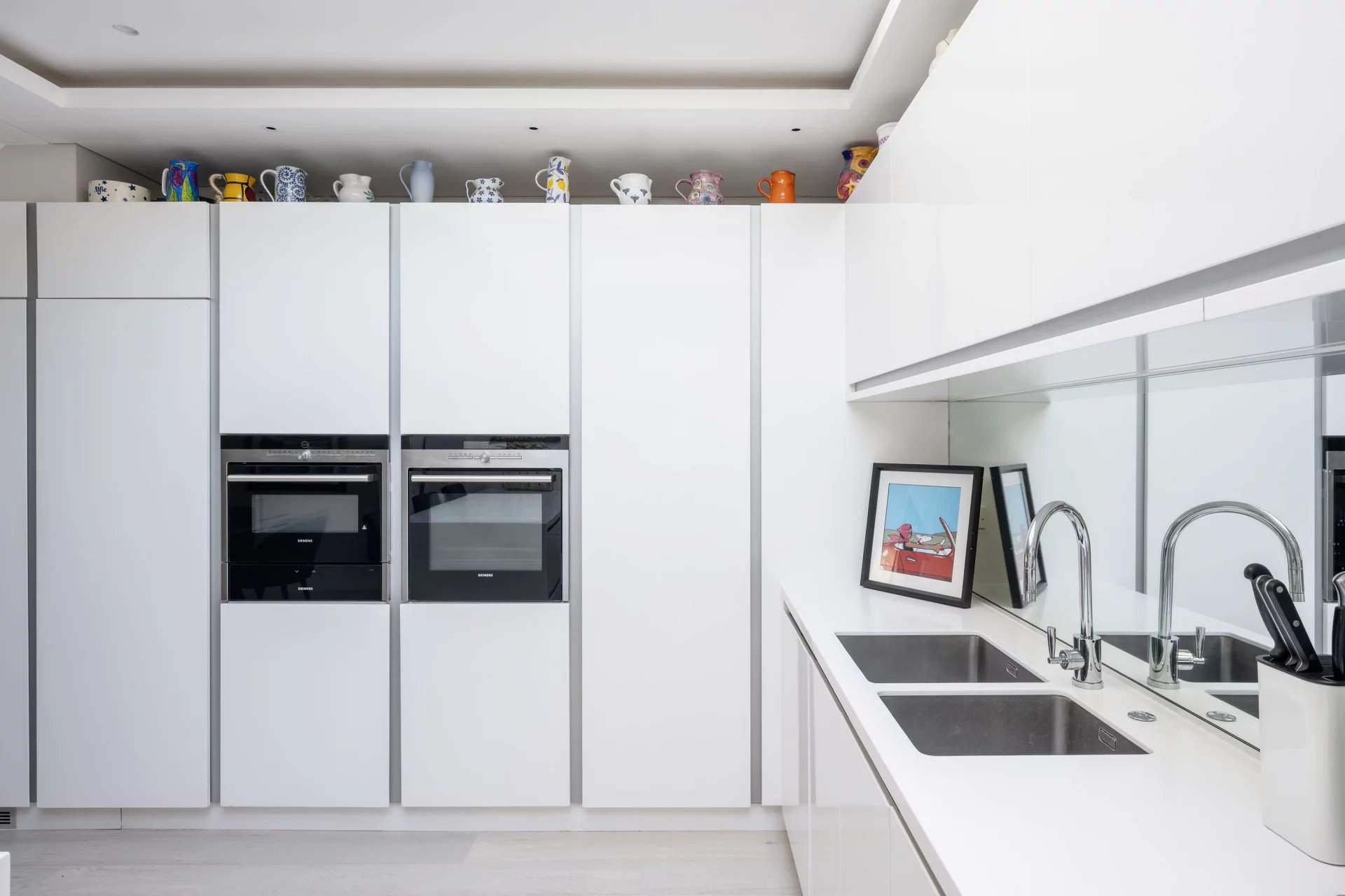 London  - Apartment 3 Bedrooms - picture 6