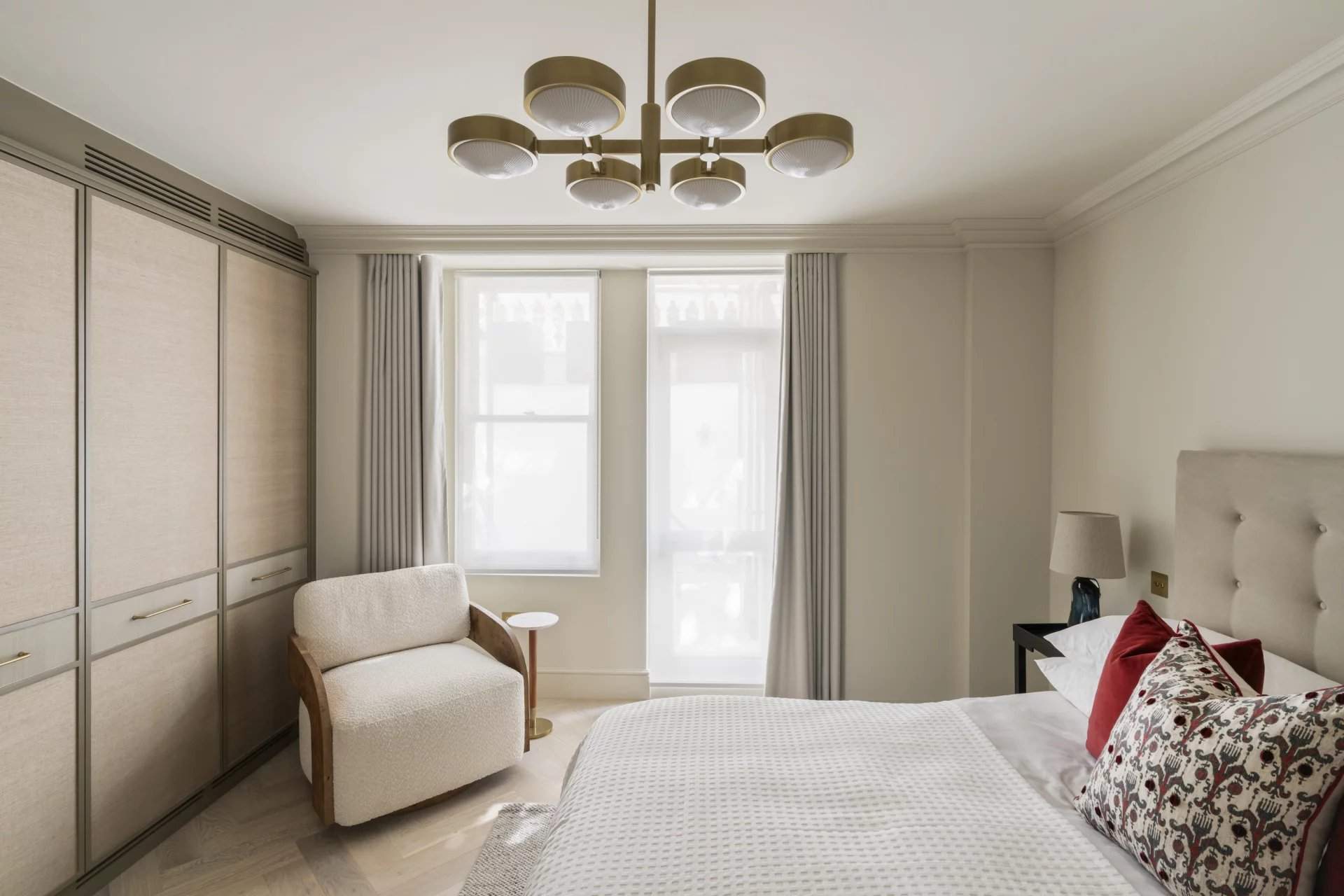 London  - Apartment 3 Bedrooms - picture 6