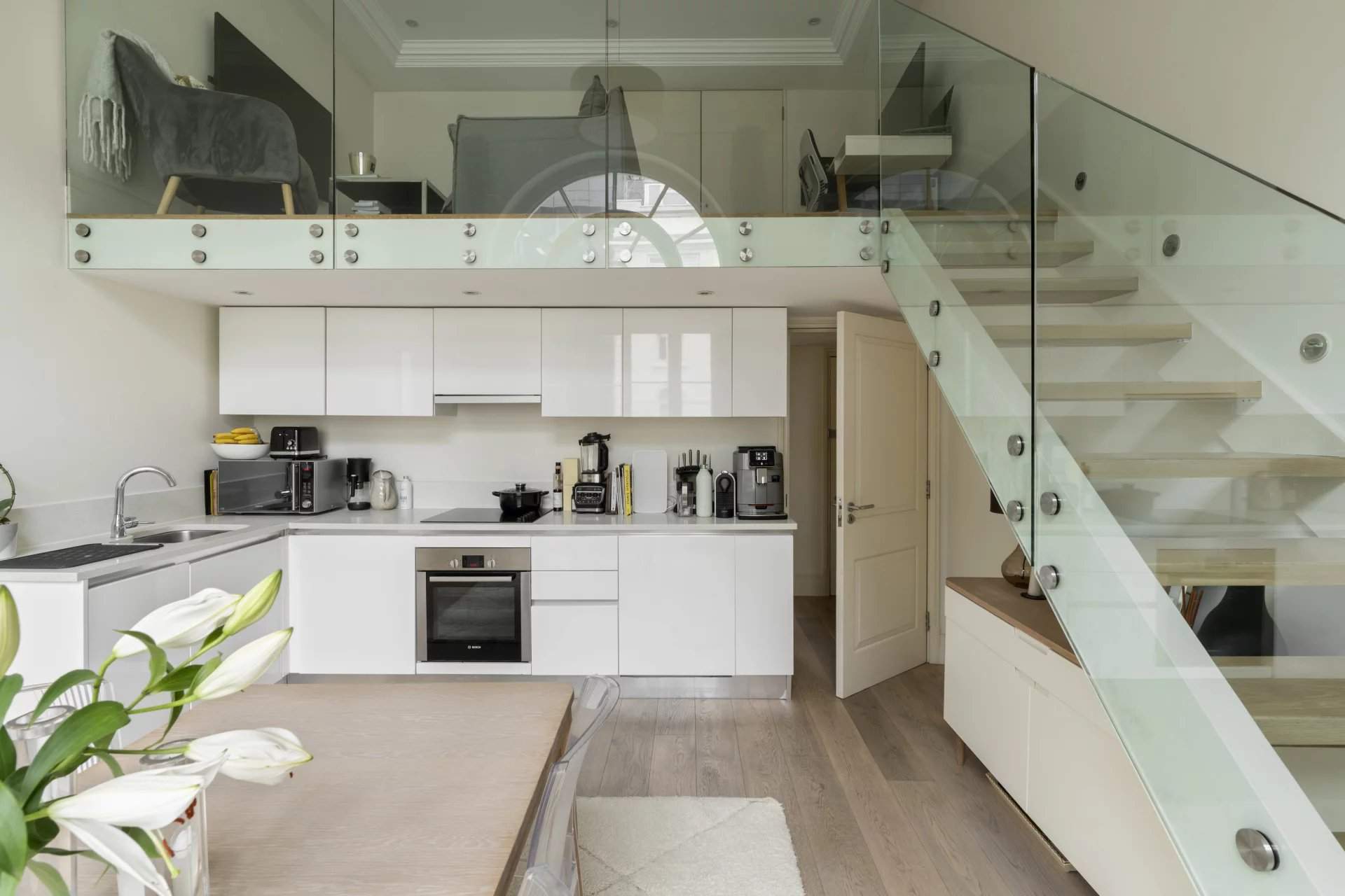 London  - Appartement  - picture 1