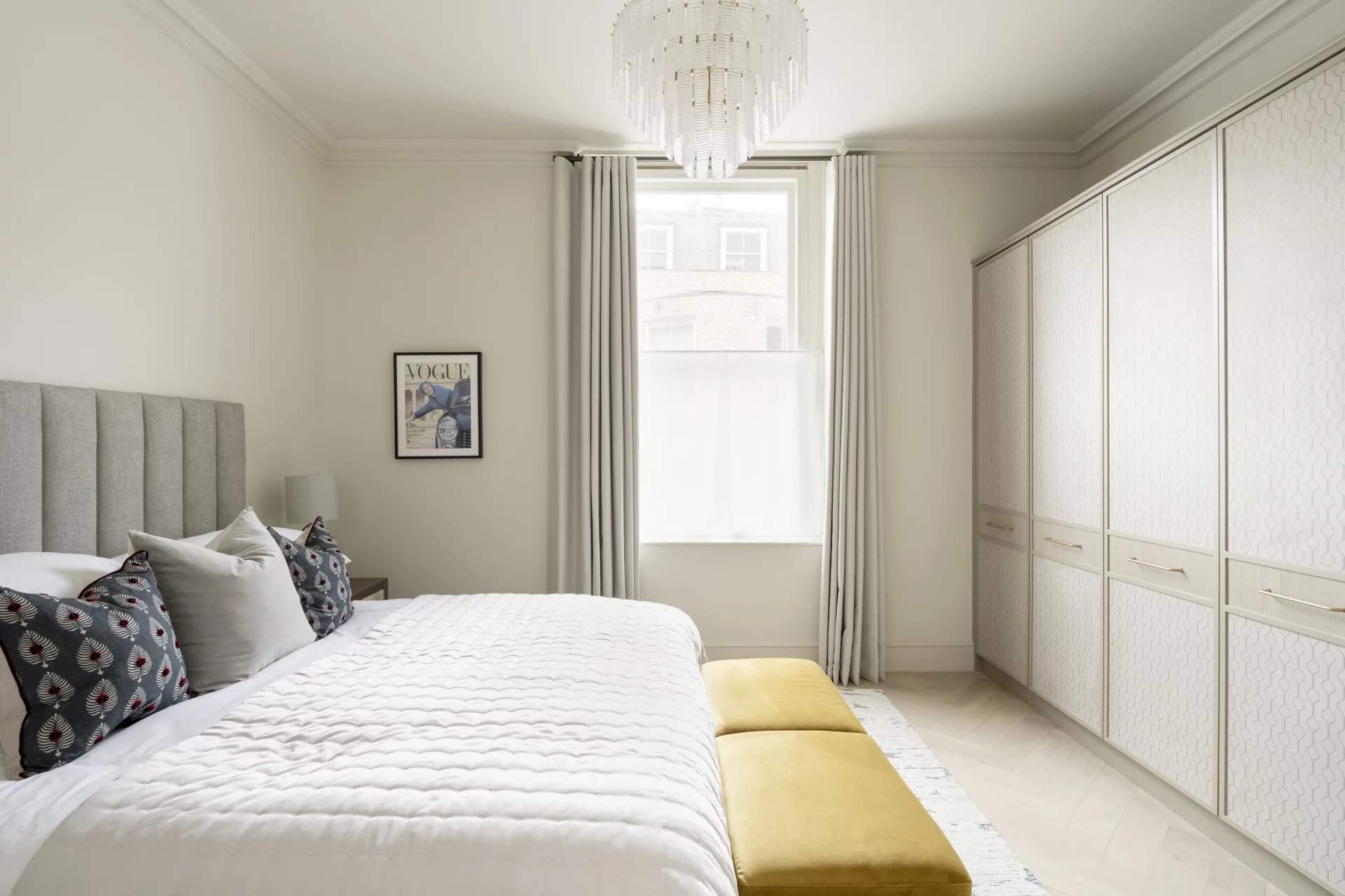 London  - Apartment 3 Bedrooms - picture 8