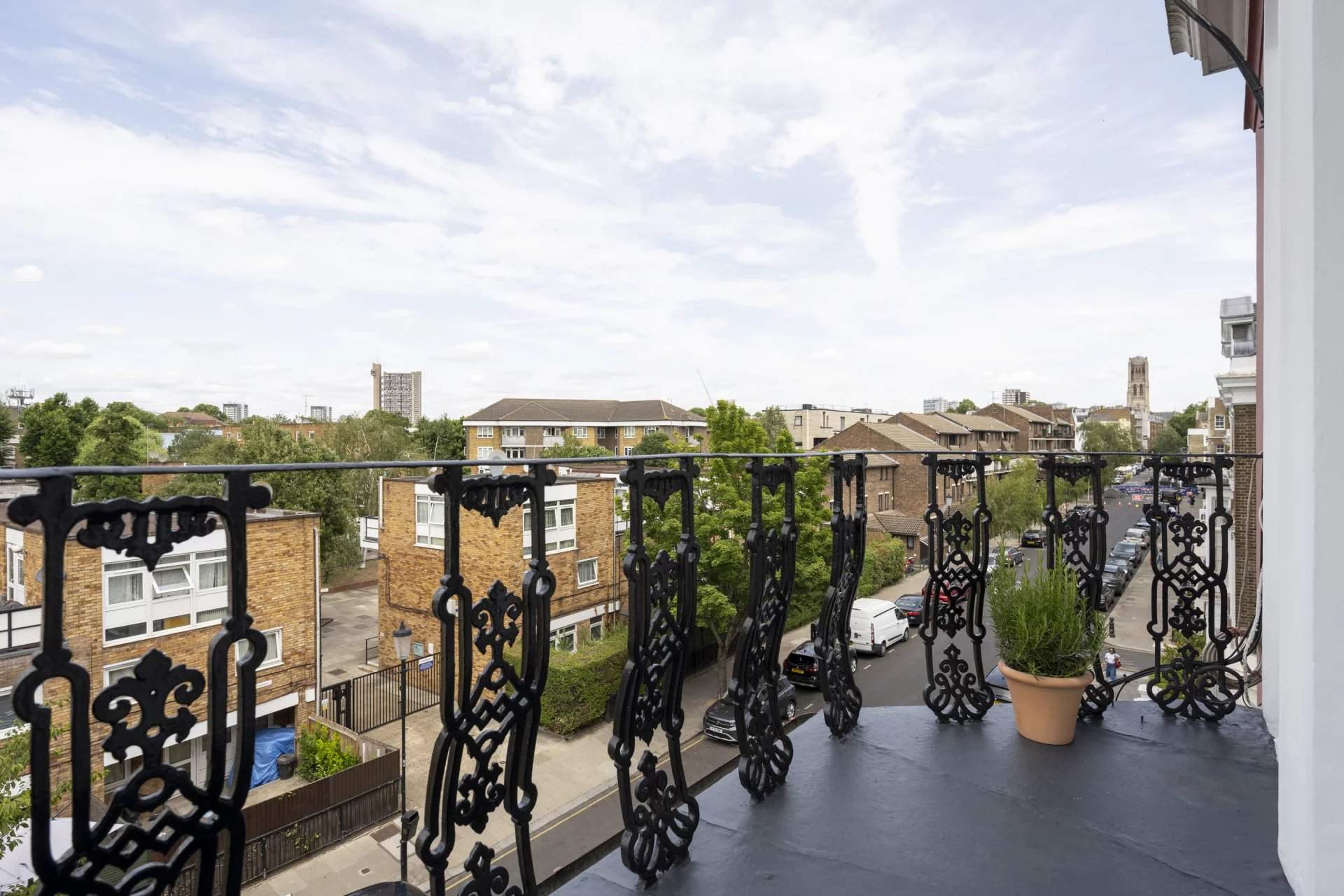 London  - Appartement  - picture 9