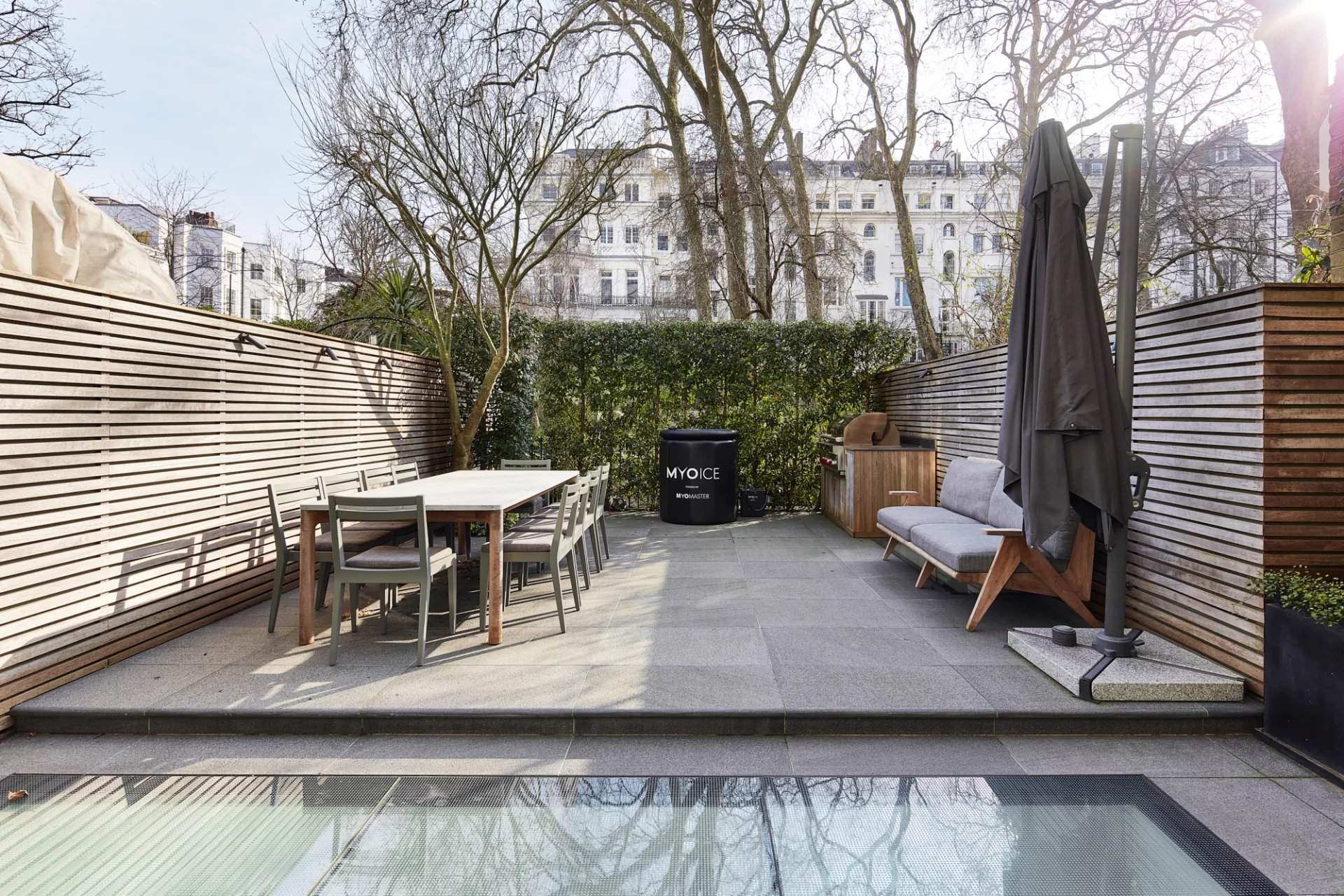 London  - Townhouse 7 Bedrooms - picture 9