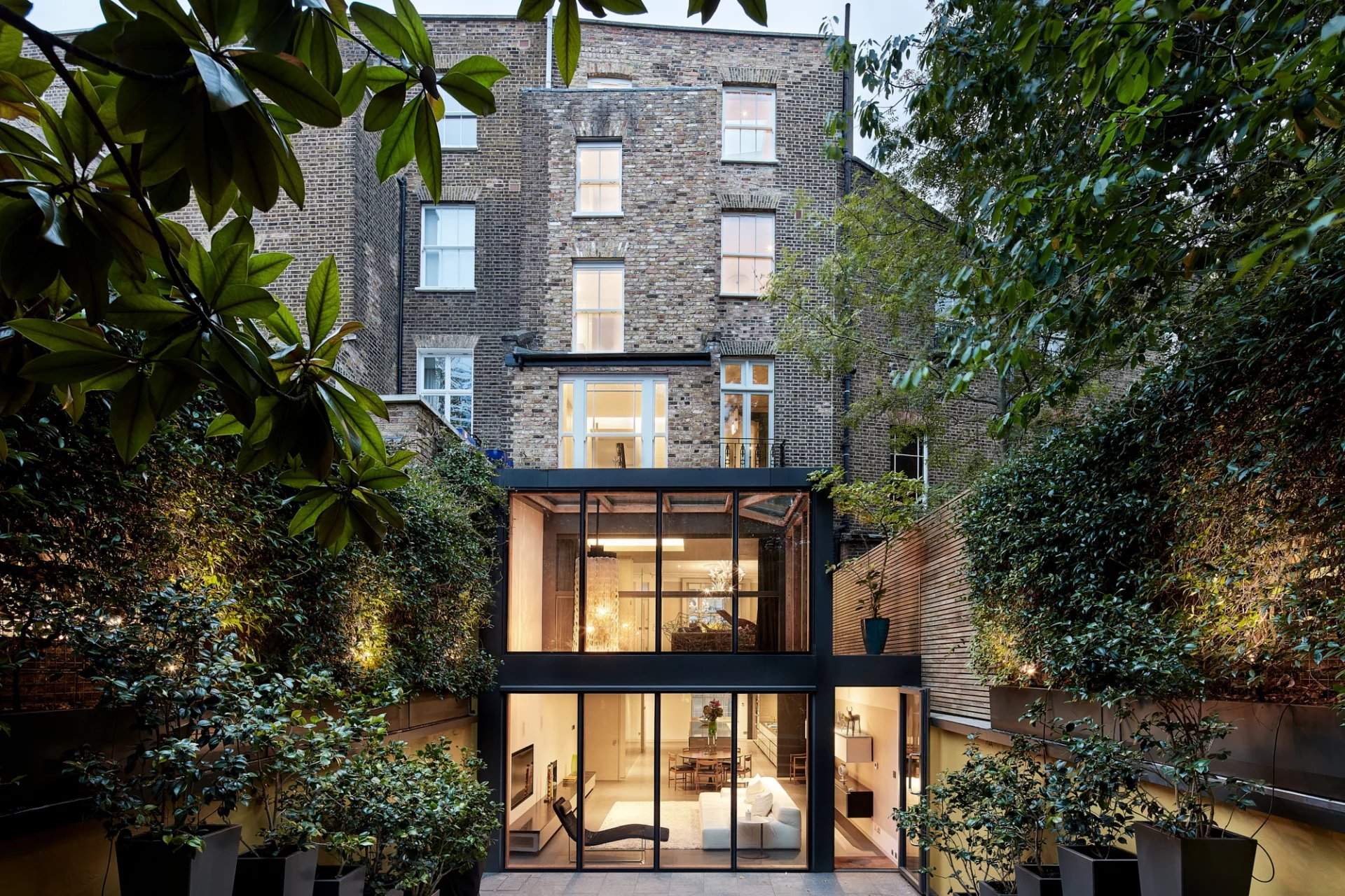 London  - Townhouse 5 Bedrooms - picture 9