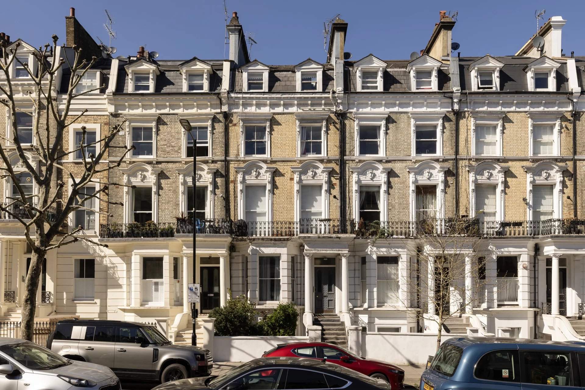 London  - Apartment 2 Bedrooms - picture 3