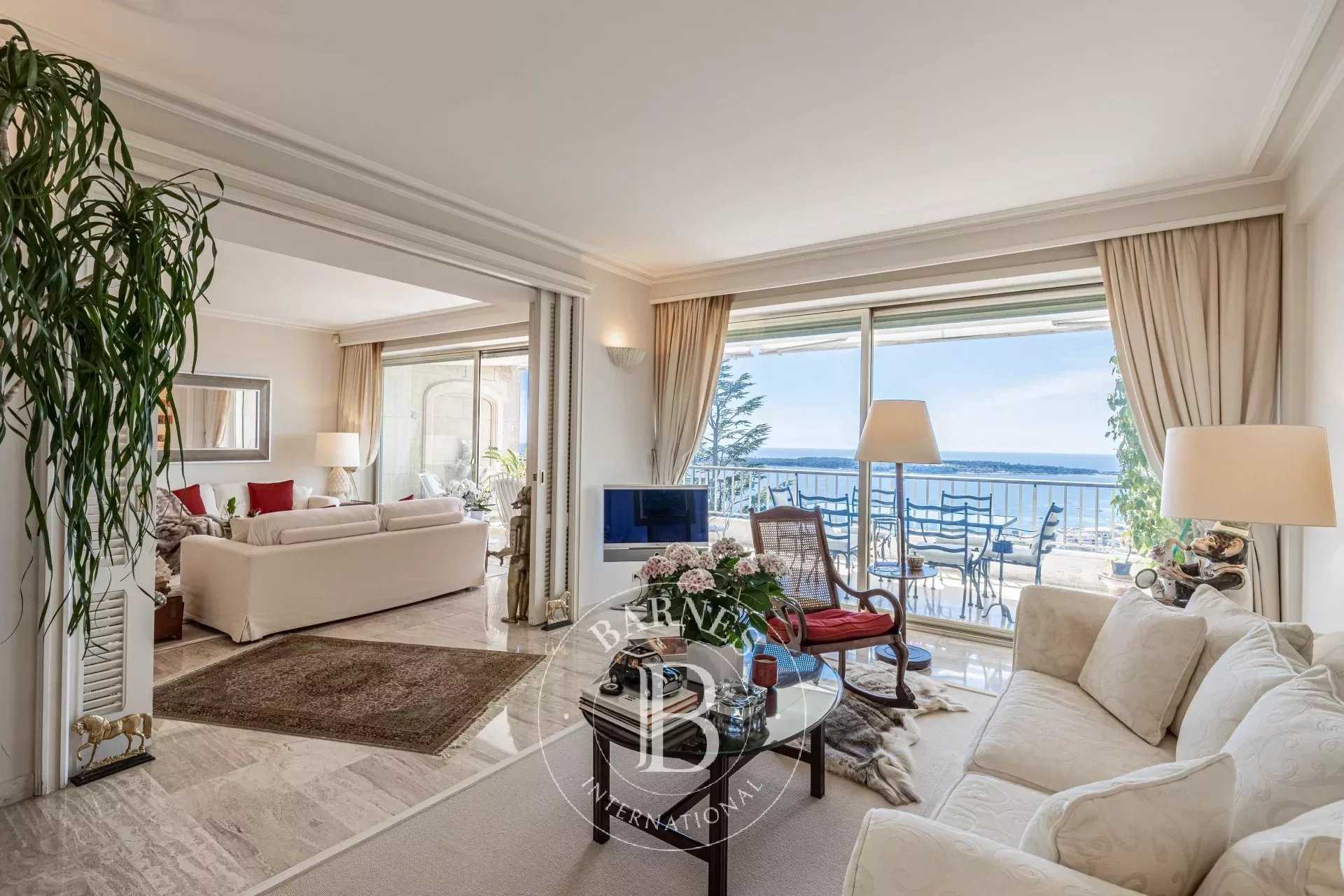Cannes  - Appartement 3 Pièces, 1 Chambre