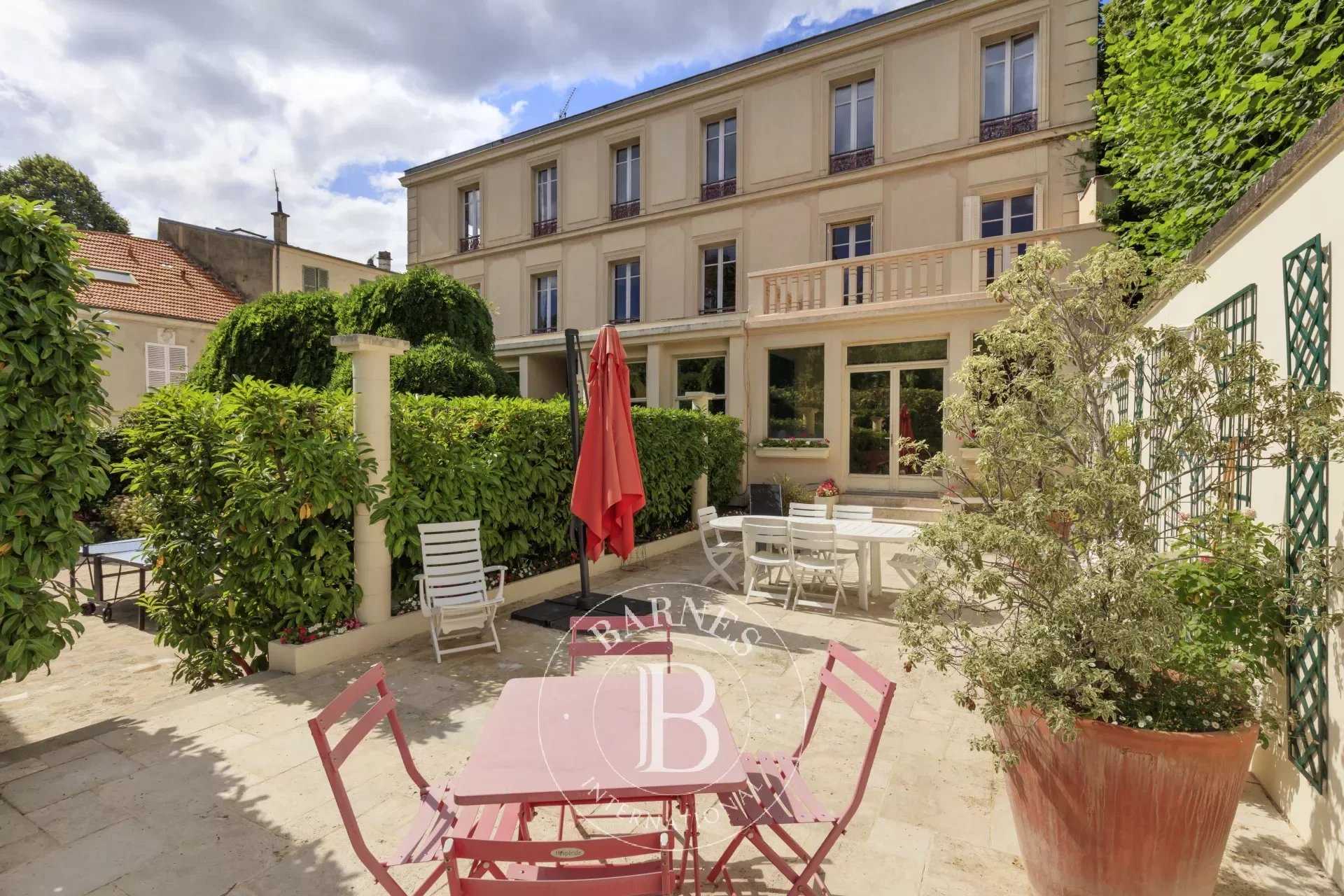 Maison Marly-le-Roi