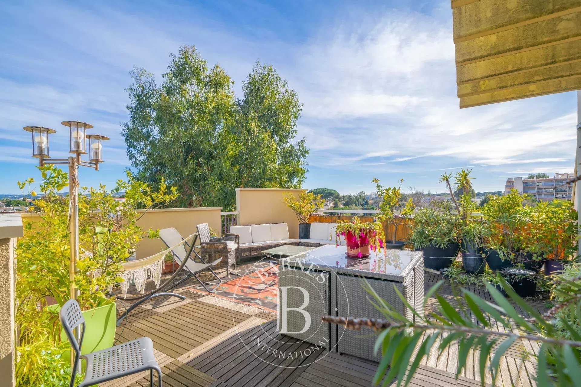 Appartement Mandelieu-la-Napoule