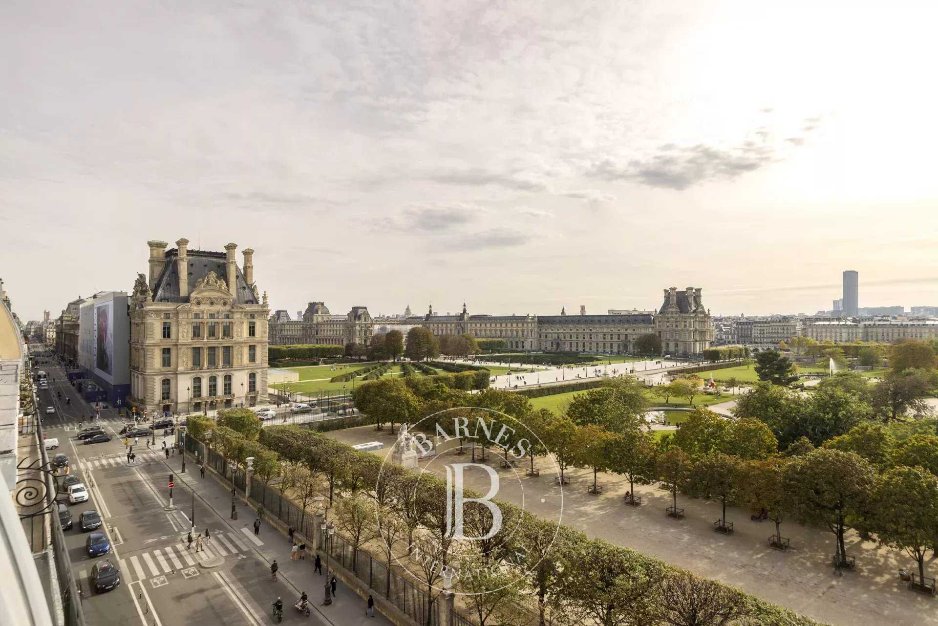 Appartement Paris 75001