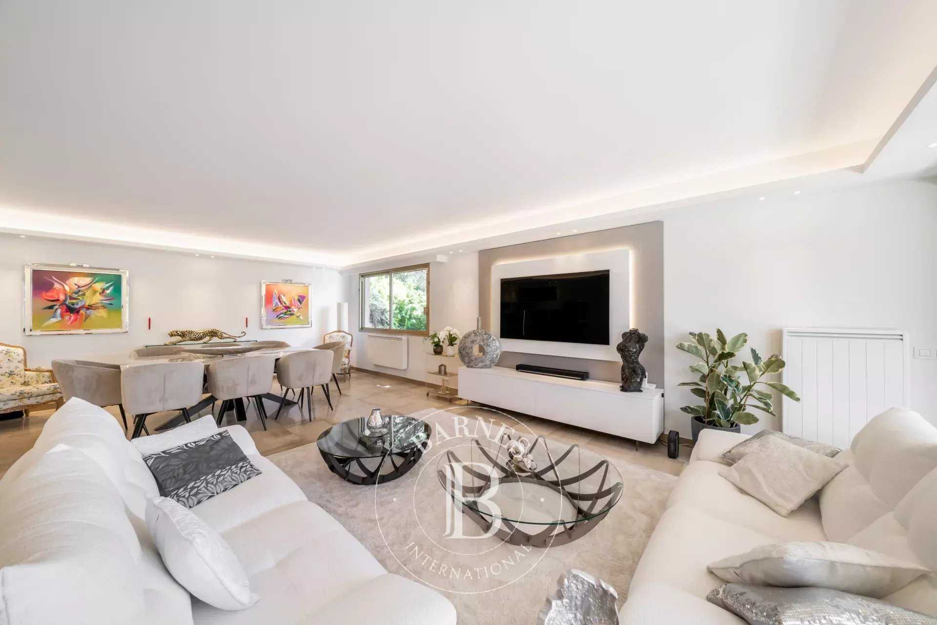 Cannes  - Appartement 3 Pièces 2 Chambres