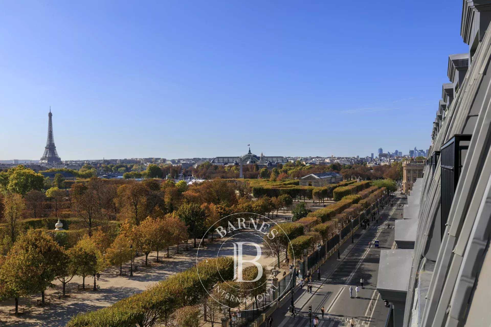Appartement Paris 75001