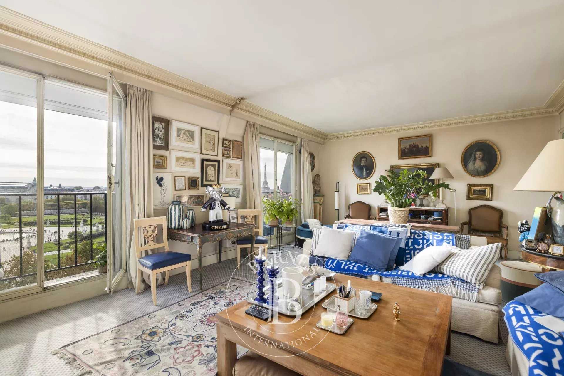 Paris  - Apartment 2 Bedrooms